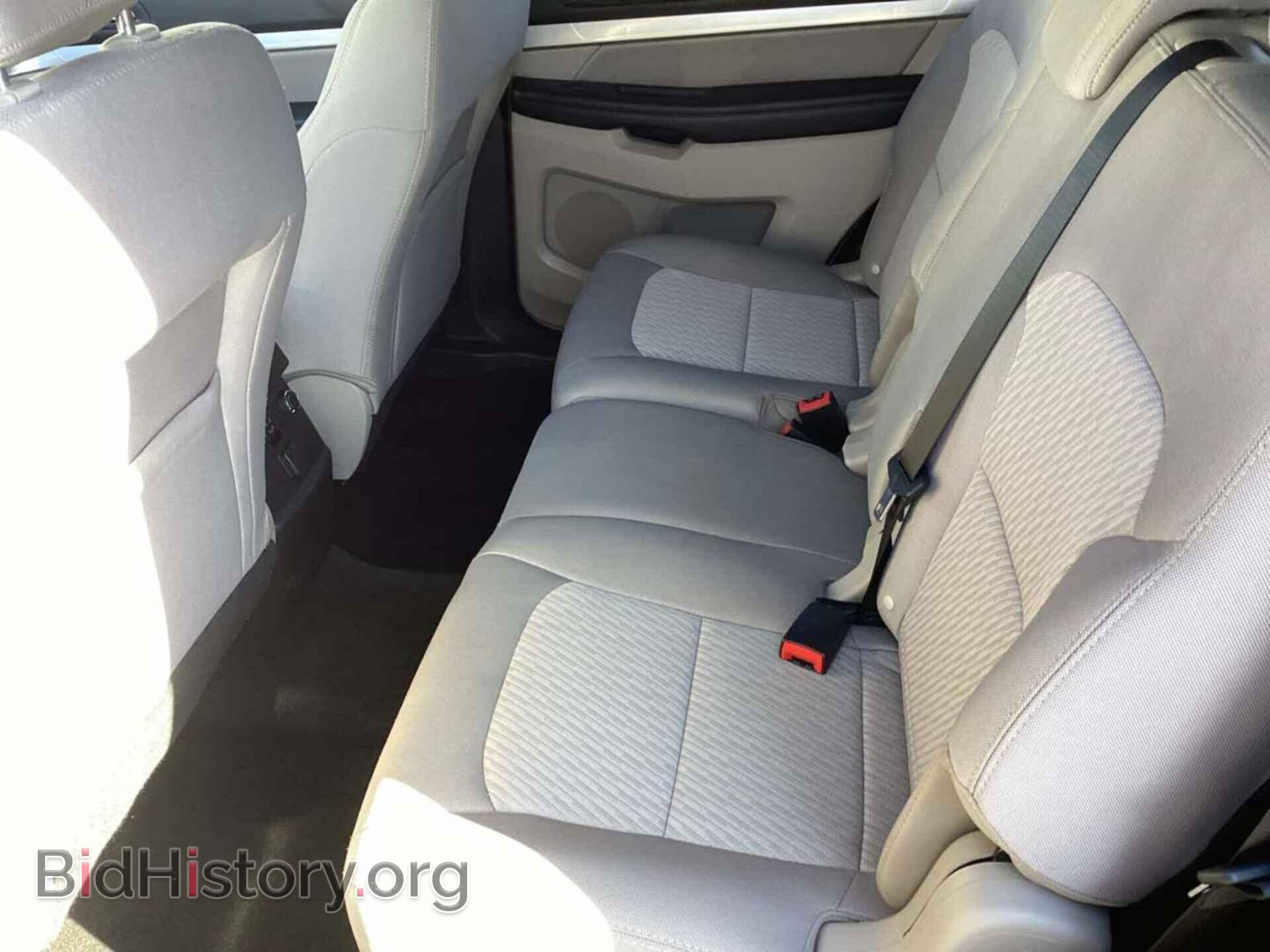 2018 FORD EXPLORER - VIN: 1FM5K8B8XJGB35153 - Фото 7