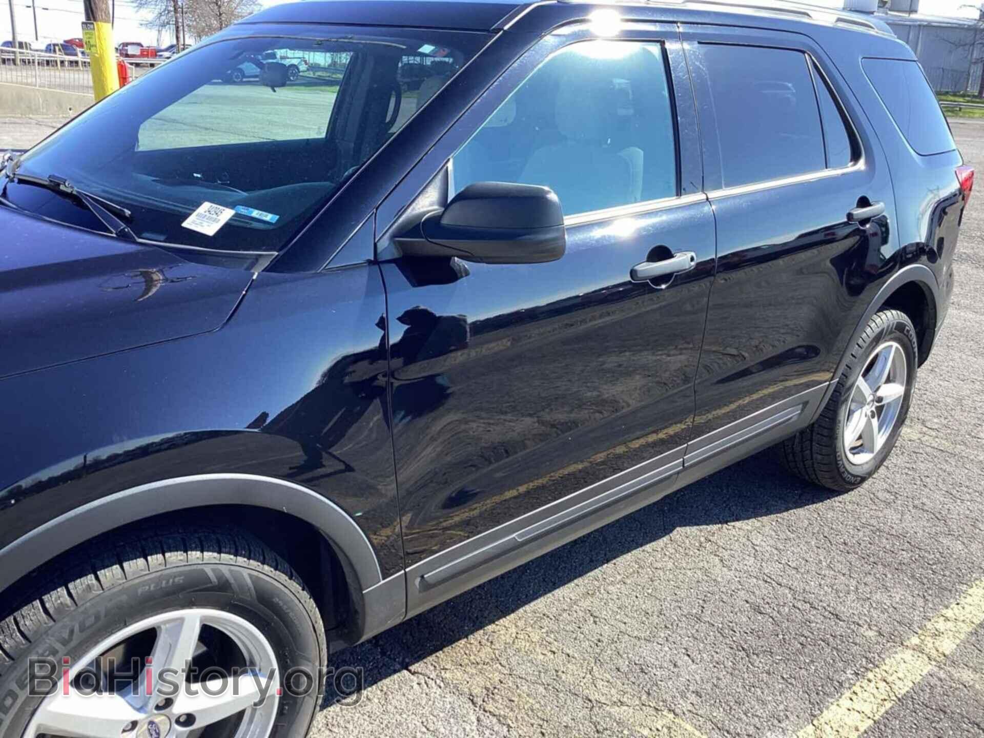 2018 FORD EXPLORER - VIN: 1FM5K8B8XJGB35153 - Фото 9