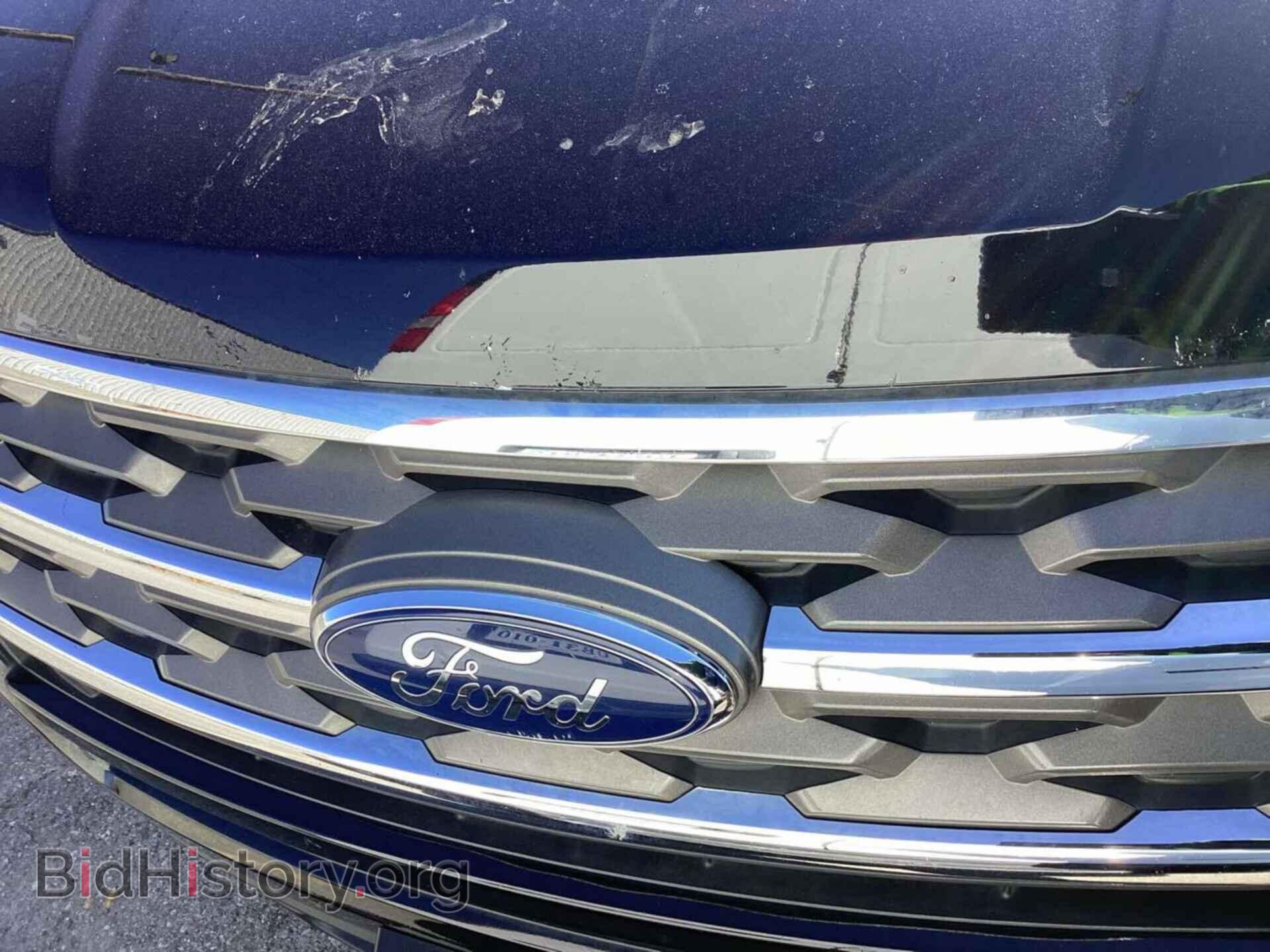 2018 FORD EXPLORER - VIN: 1FM5K8B8XJGB35153 - Фото 10