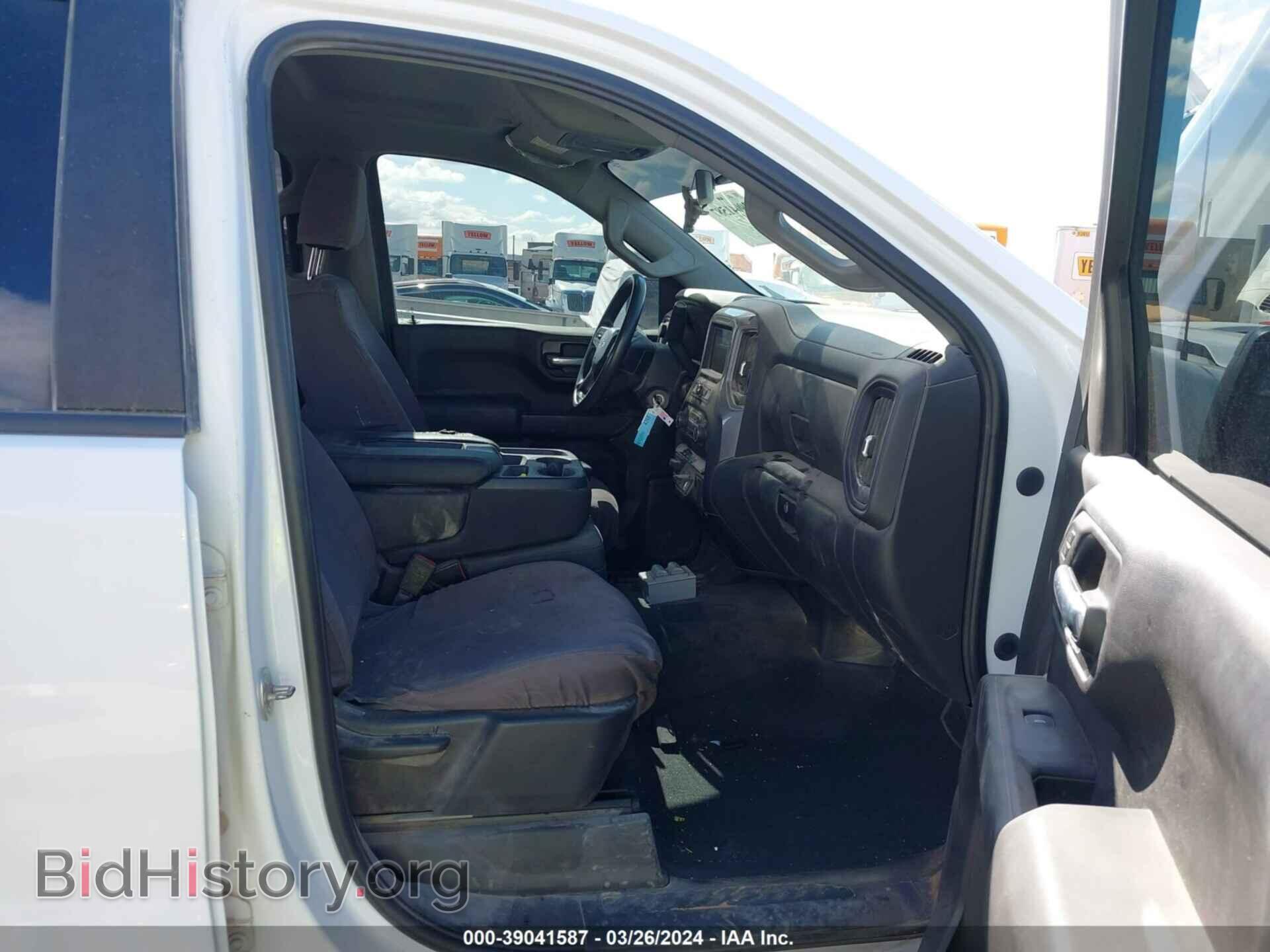 2021 CHEVROLET SILVERADO - VIN: 3GCPYCEFXMG209155 - Фото 5