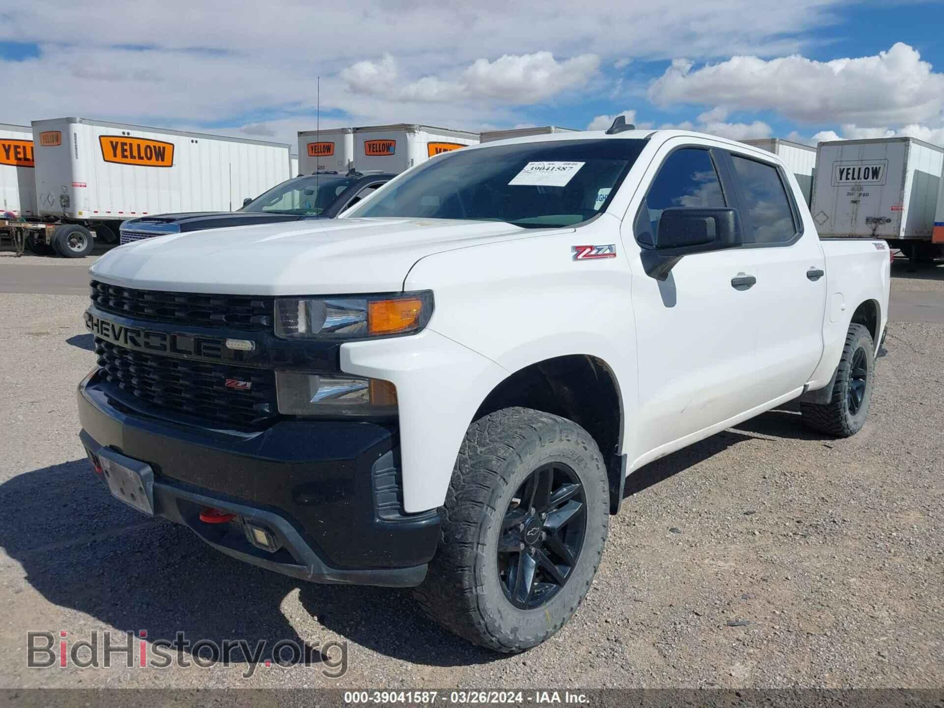 2021 CHEVROLET SILVERADO - VIN: 3GCPYCEFXMG209155 - Фото 6