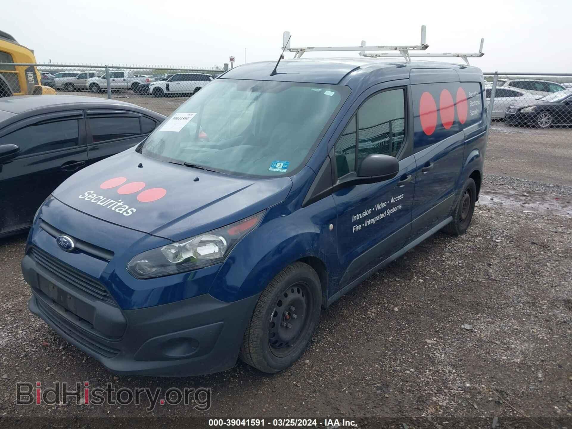 2016 FORD TRANSIT CONNECT - VIN: NM0LS7E73G1252185 - Фото 2