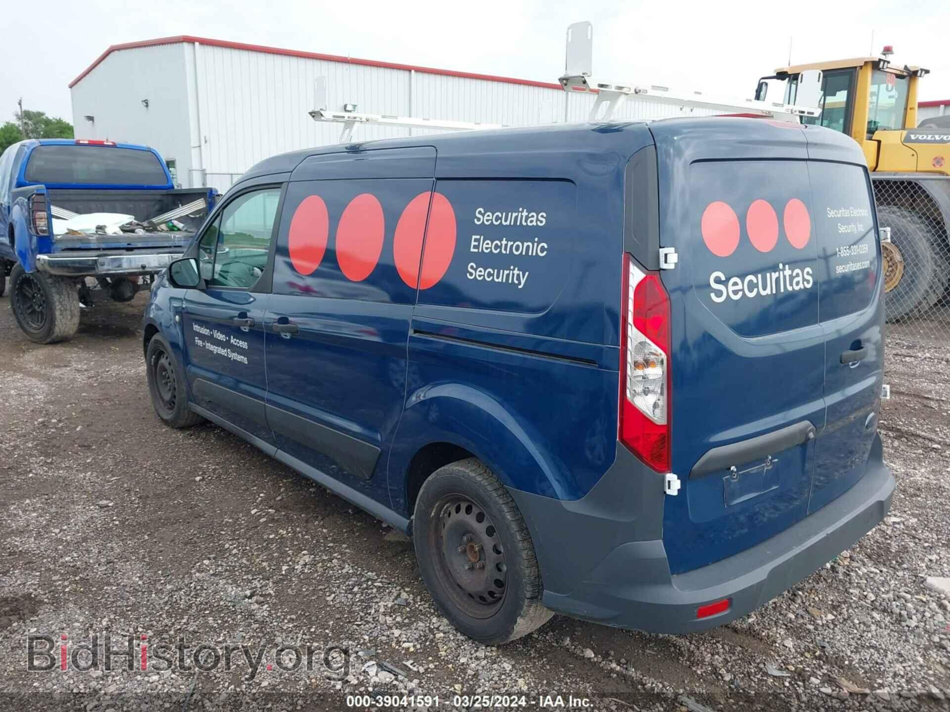 2016 FORD TRANSIT CONNECT - VIN: NM0LS7E73G1252185 - Фото 3