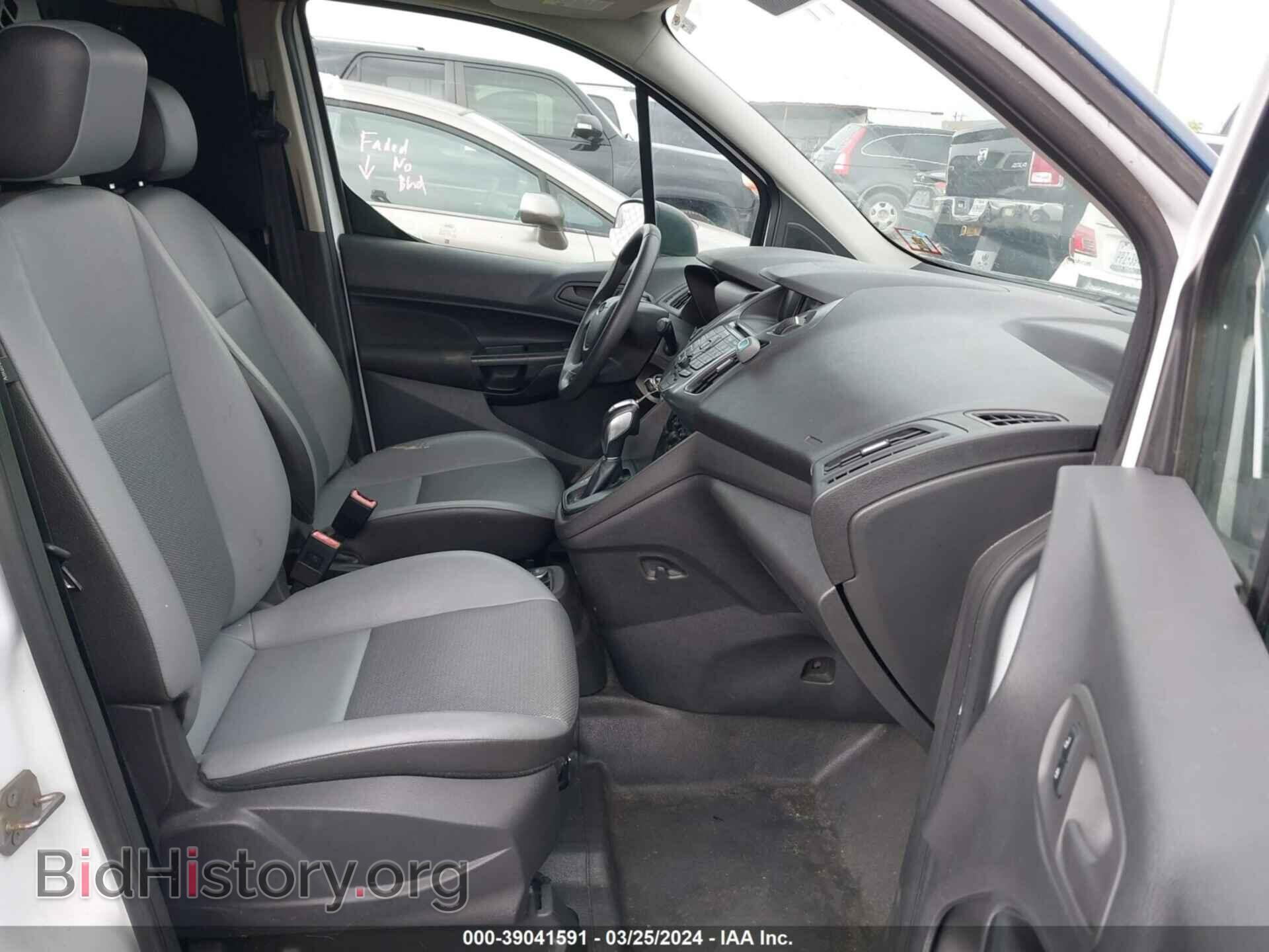 2016 FORD TRANSIT CONNECT - VIN: NM0LS7E73G1252185 - Фото 5