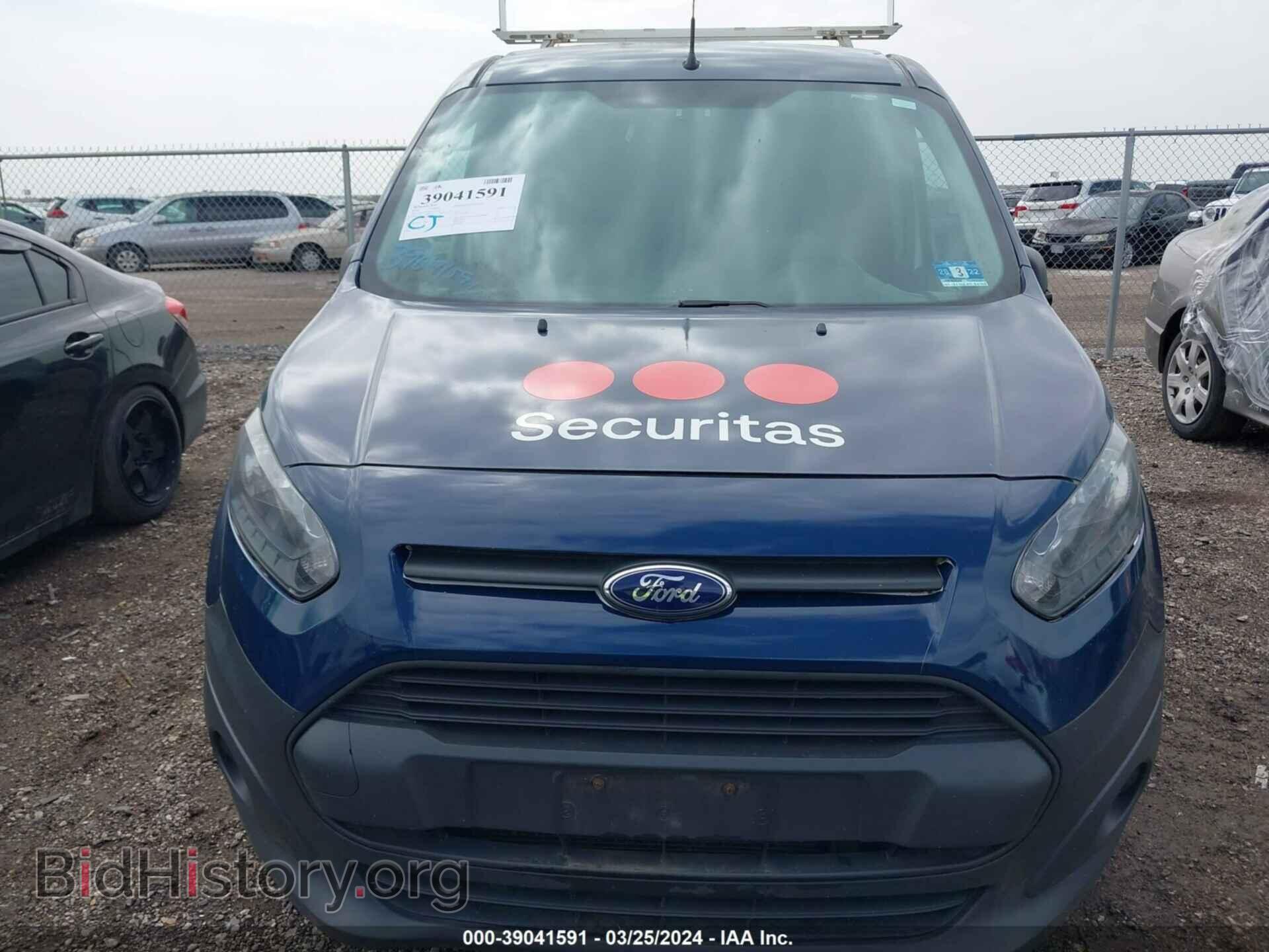 2016 FORD TRANSIT CONNECT - VIN: NM0LS7E73G1252185 - Фото 6