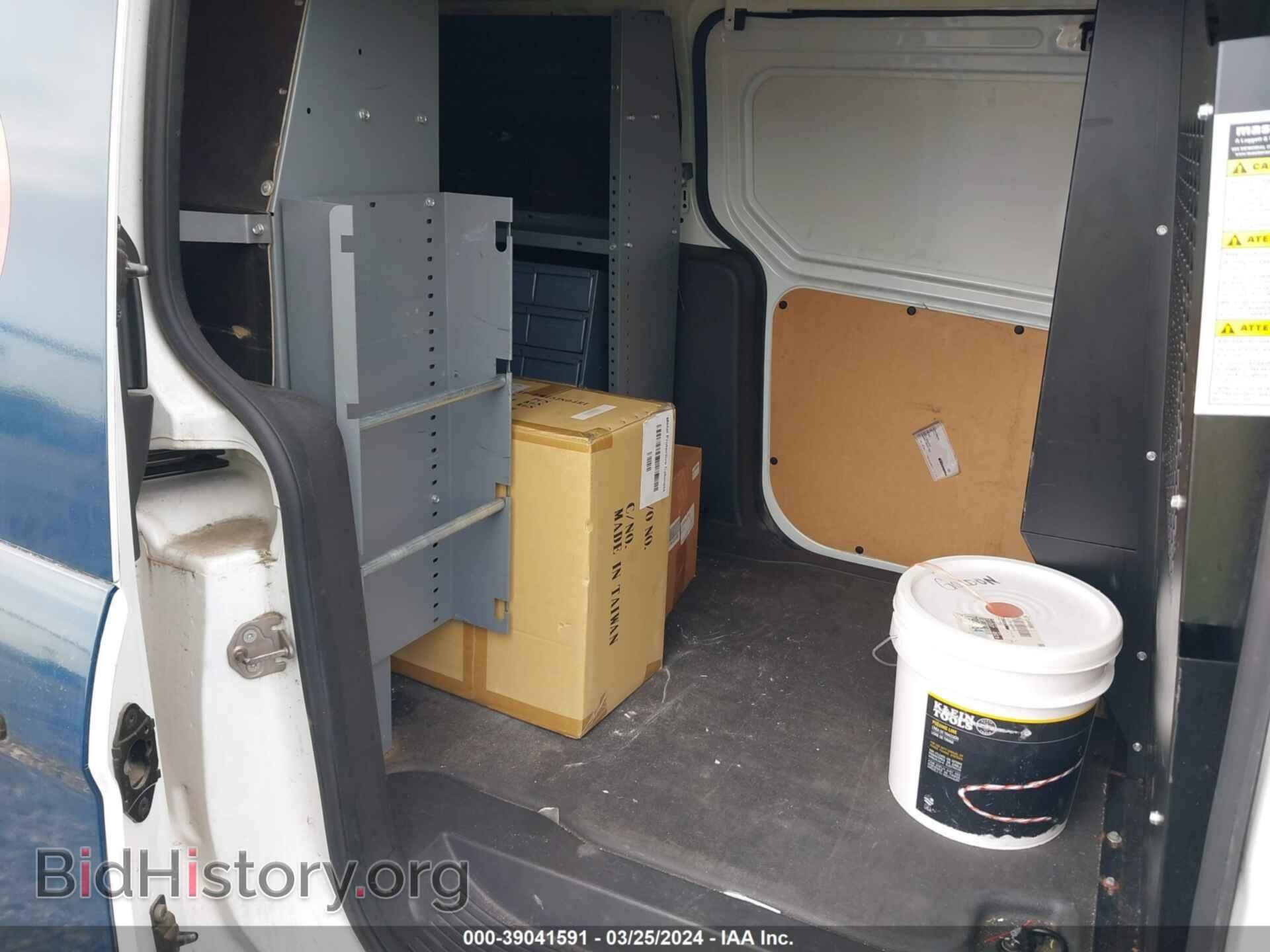 2016 FORD TRANSIT CONNECT - VIN: NM0LS7E73G1252185 - Фото 8
