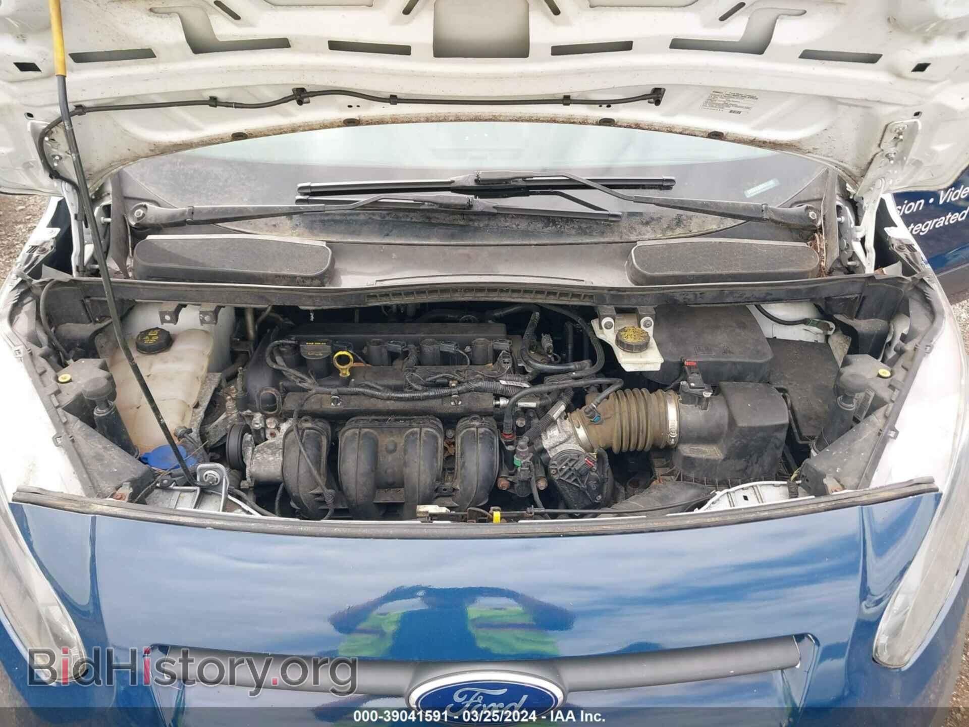 2016 FORD TRANSIT CONNECT - VIN: NM0LS7E73G1252185 - Фото 10