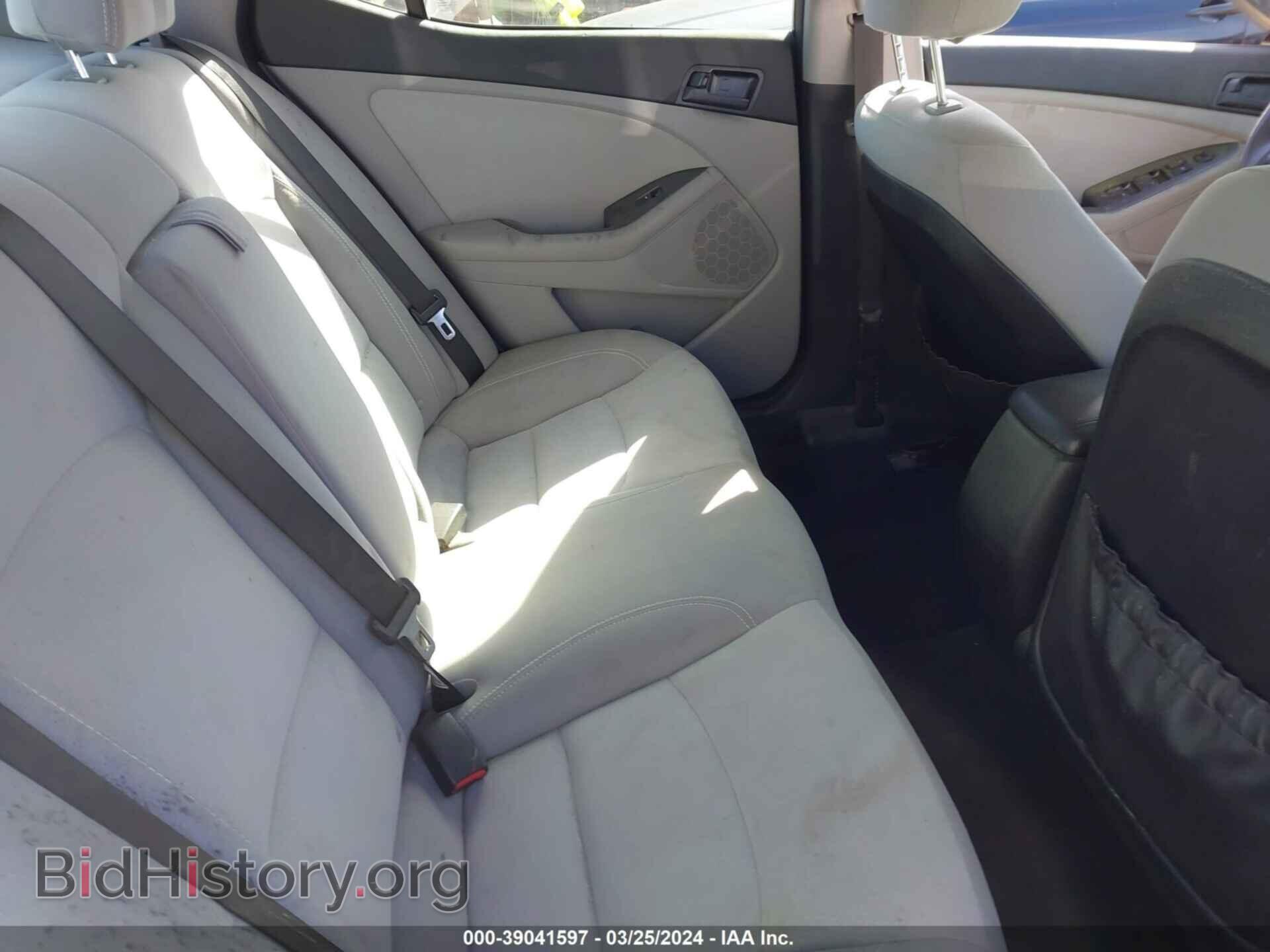 2013 KIA OPTIMA - VIN: 5XXGM4A73DG128968 - Фото 8