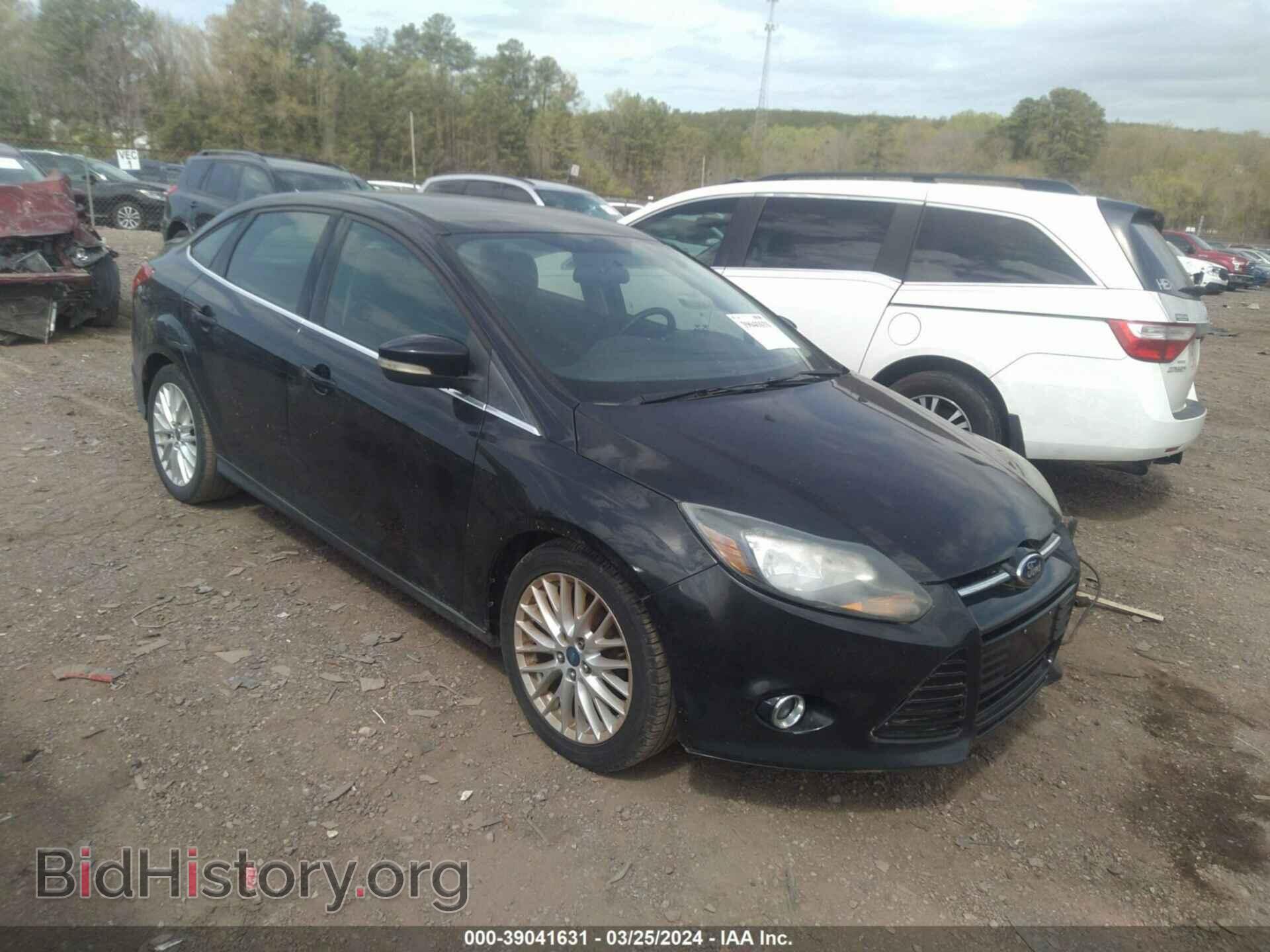 Фотография 1FADP3J20DL108496 - FORD FOCUS 2013