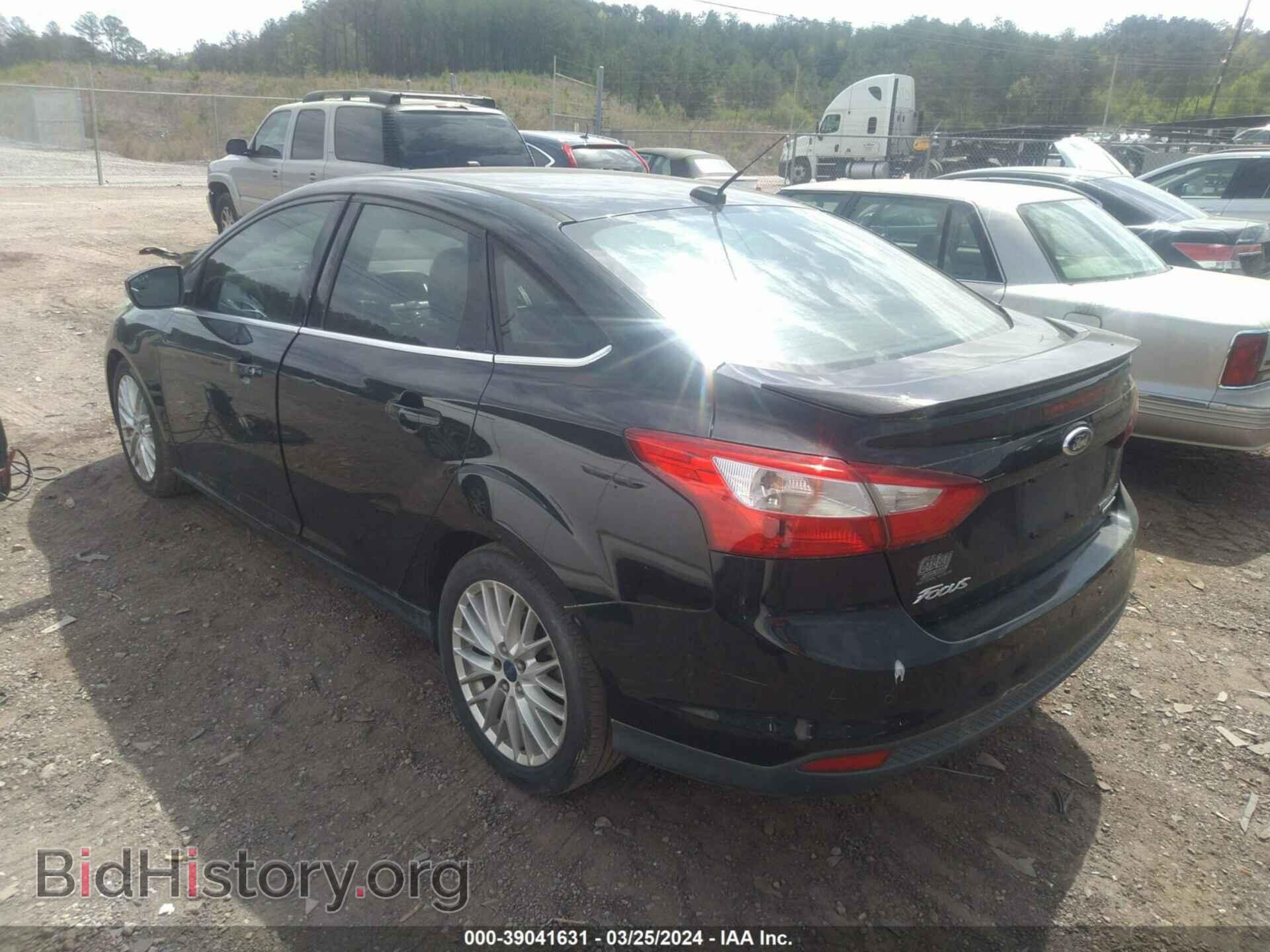 2013 FORD FOCUS - VIN: 1FADP3J20DL108496 - Фото 3