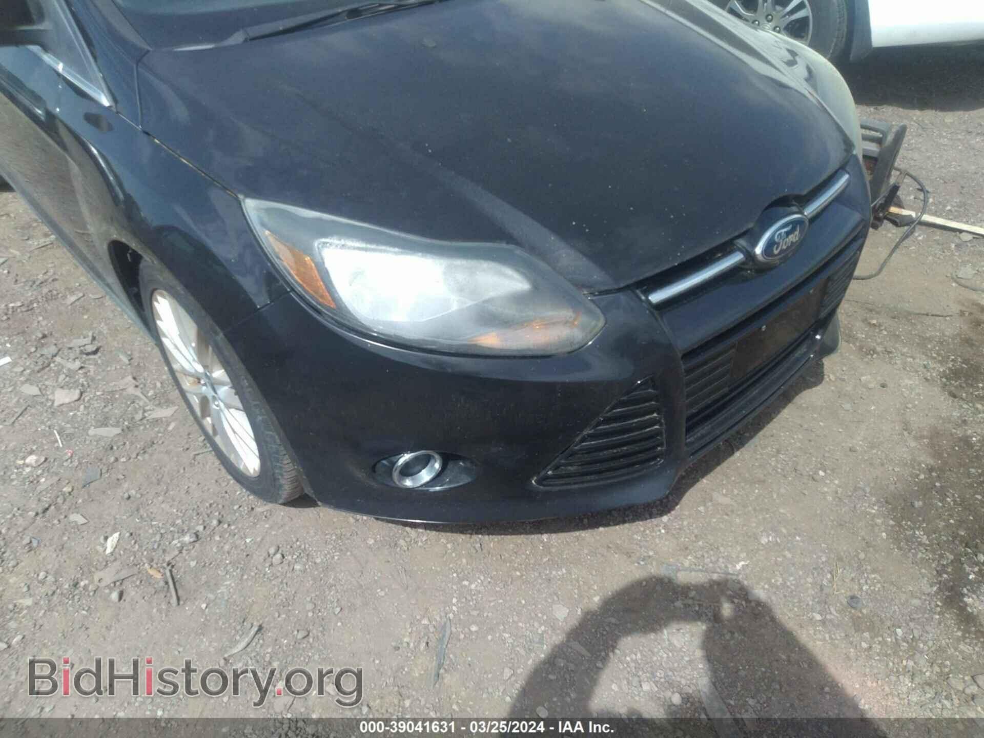 2013 FORD FOCUS - VIN: 1FADP3J20DL108496 - Фото 6