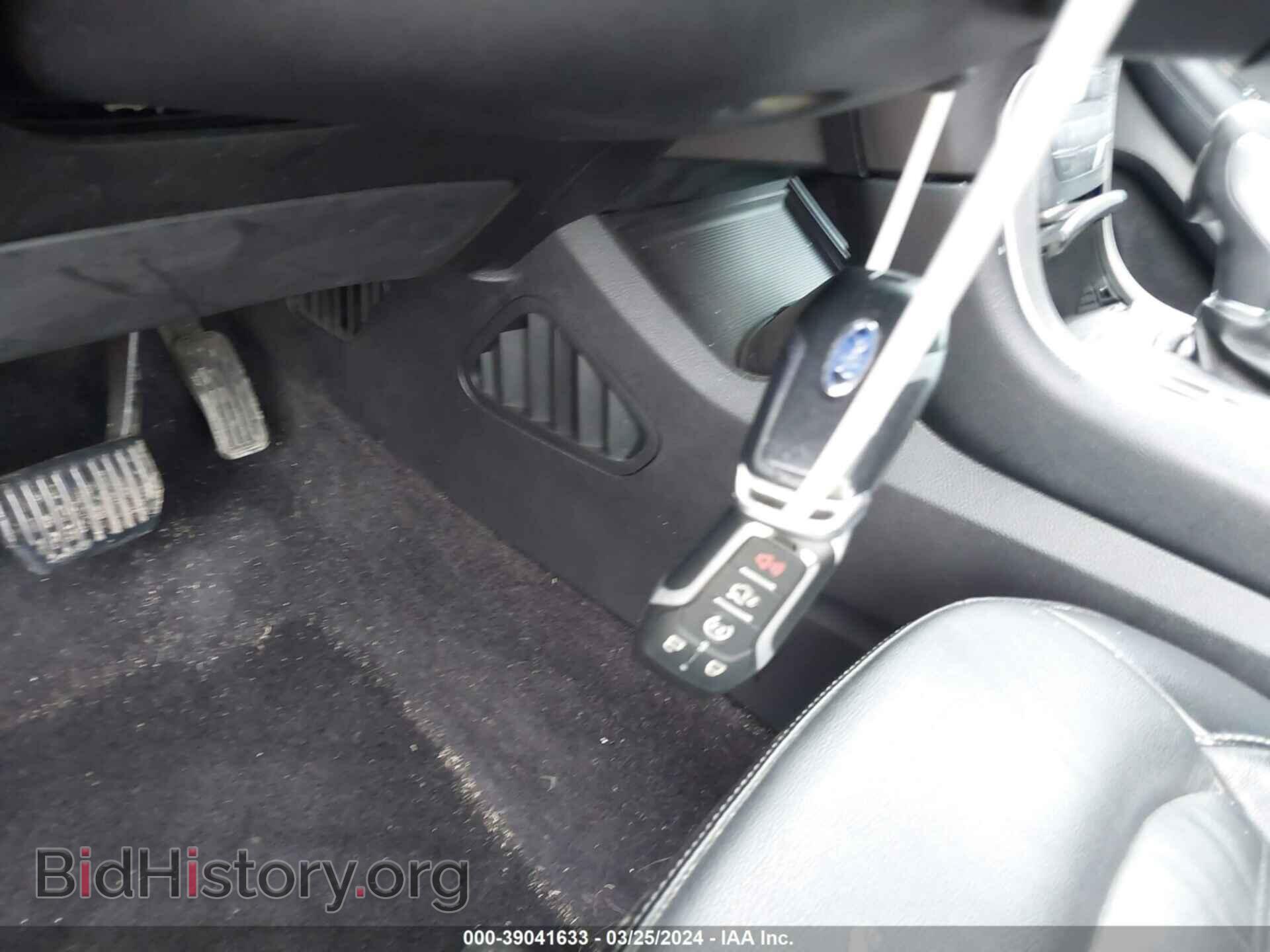 2016 FORD EDGE - VIN: 2FMPK3J94GBB95998 - Photo 11