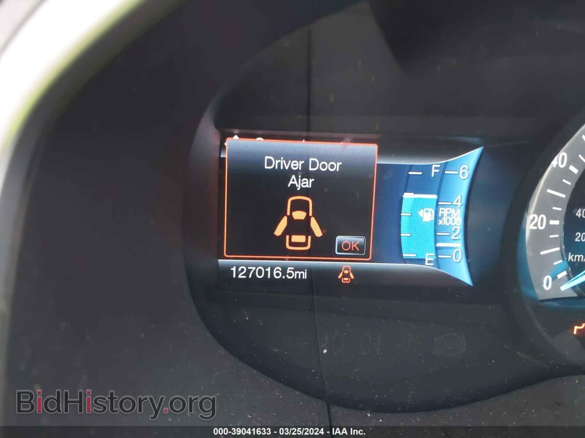 2016 FORD EDGE - VIN: 2FMPK3J94GBB95998 - Photo 15