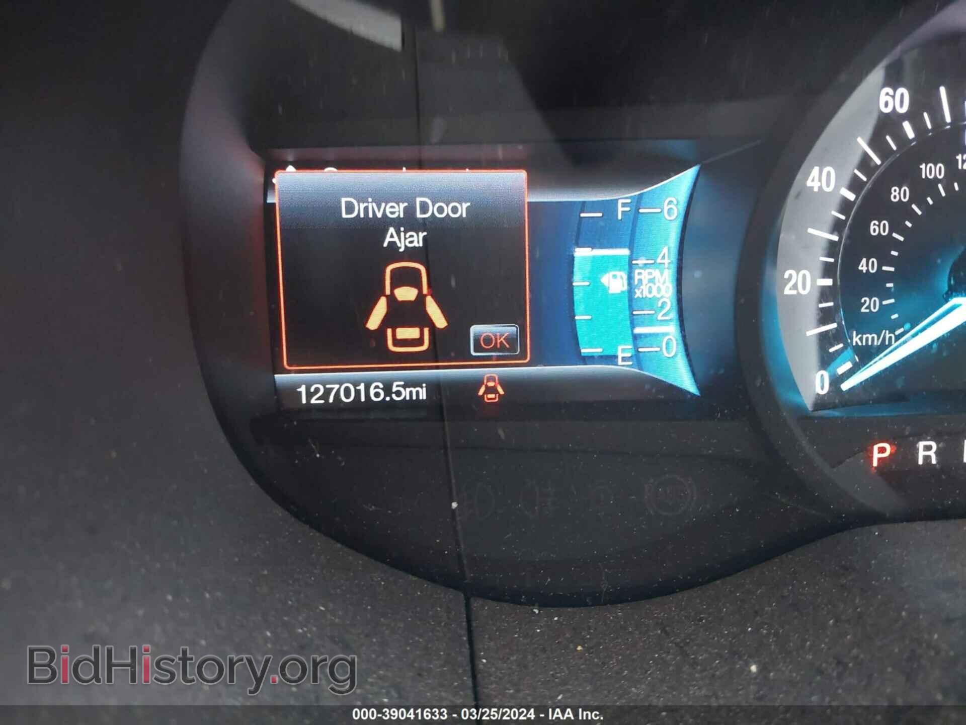2016 FORD EDGE - VIN: 2FMPK3J94GBB95998 - Photo 7