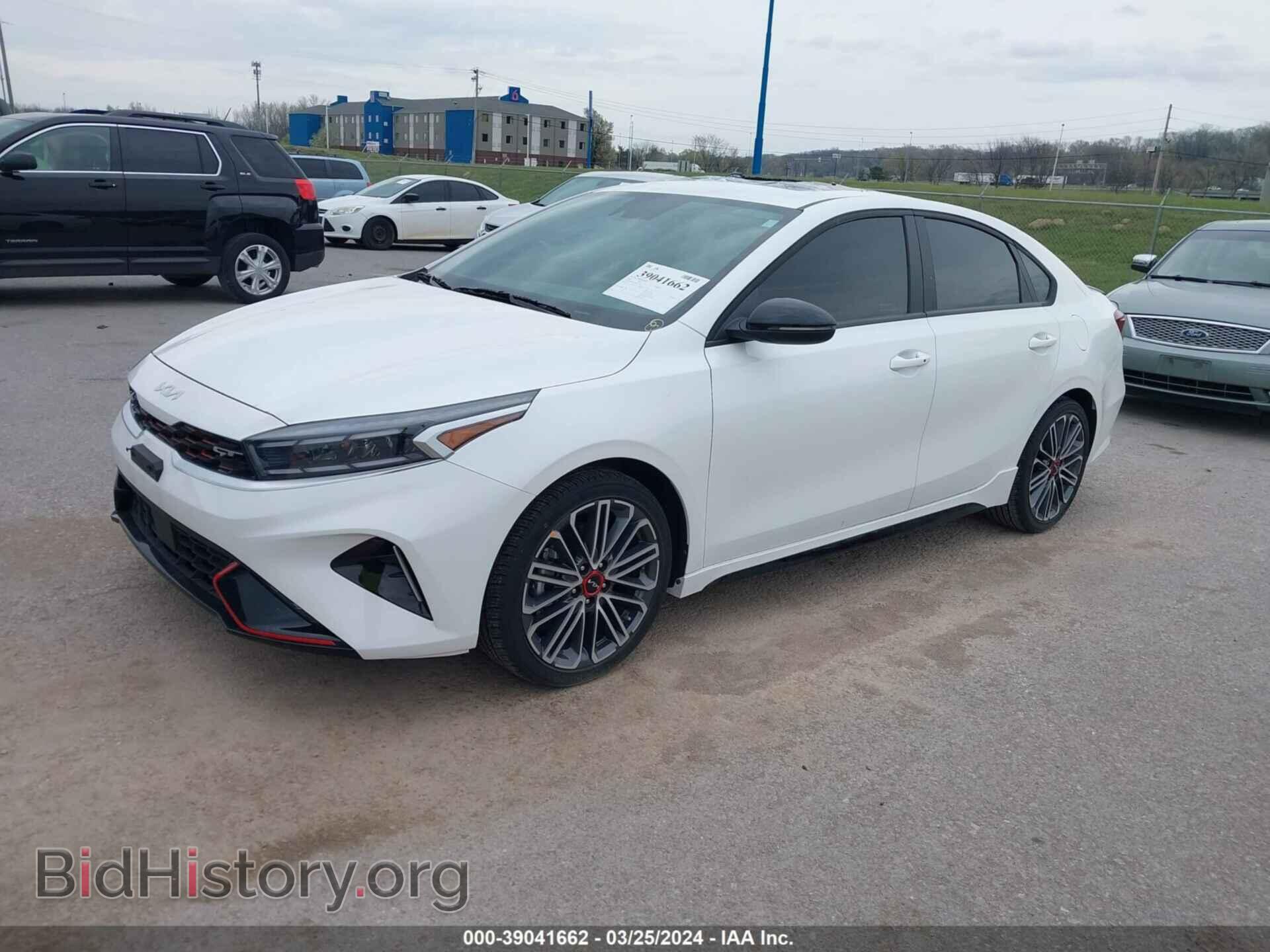 2023 KIA FORTE - VIN: 3KPF44AC2PE523178 - Фото 2
