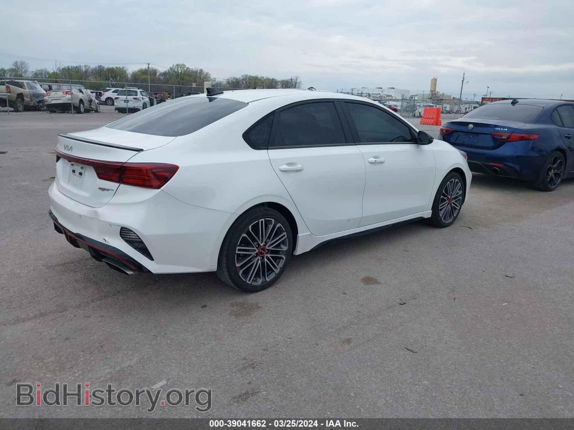 2023 KIA FORTE - VIN: 3KPF44AC2PE523178 - Фото 4