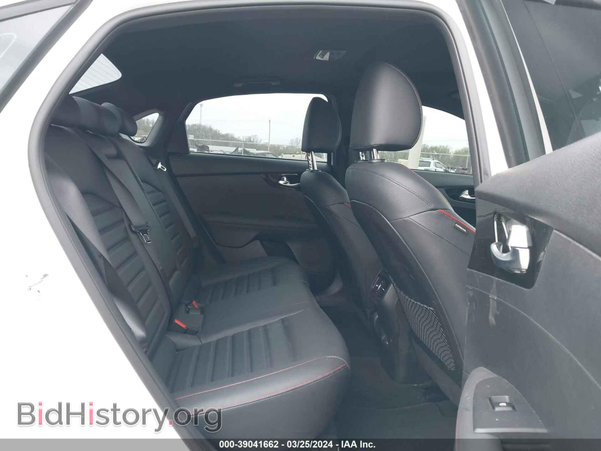 2023 KIA FORTE - VIN: 3KPF44AC2PE523178 - Фото 8