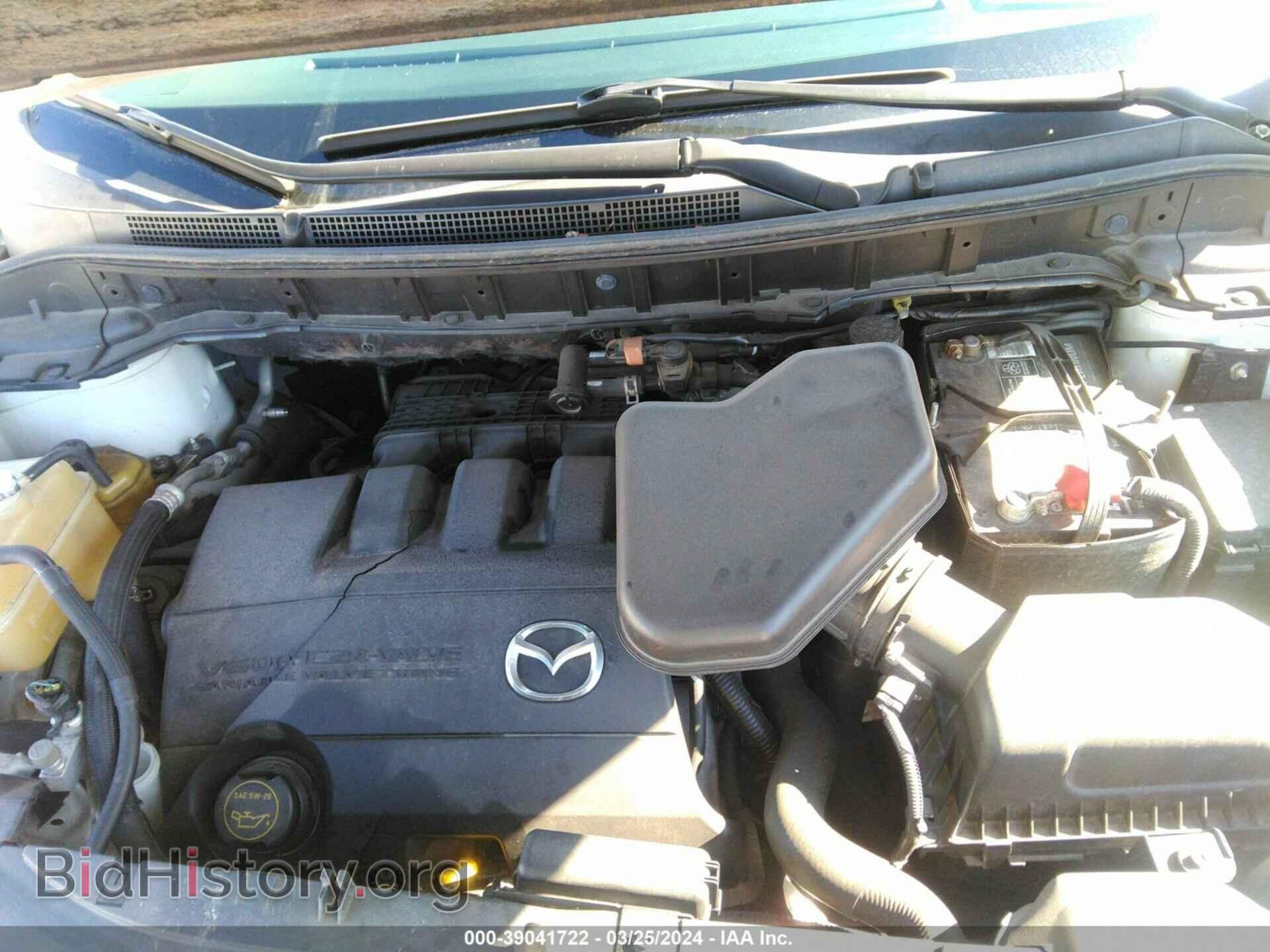 2014 MAZDA CX-9 - VIN: JM3TB3CV2E0435472 - Фото 10