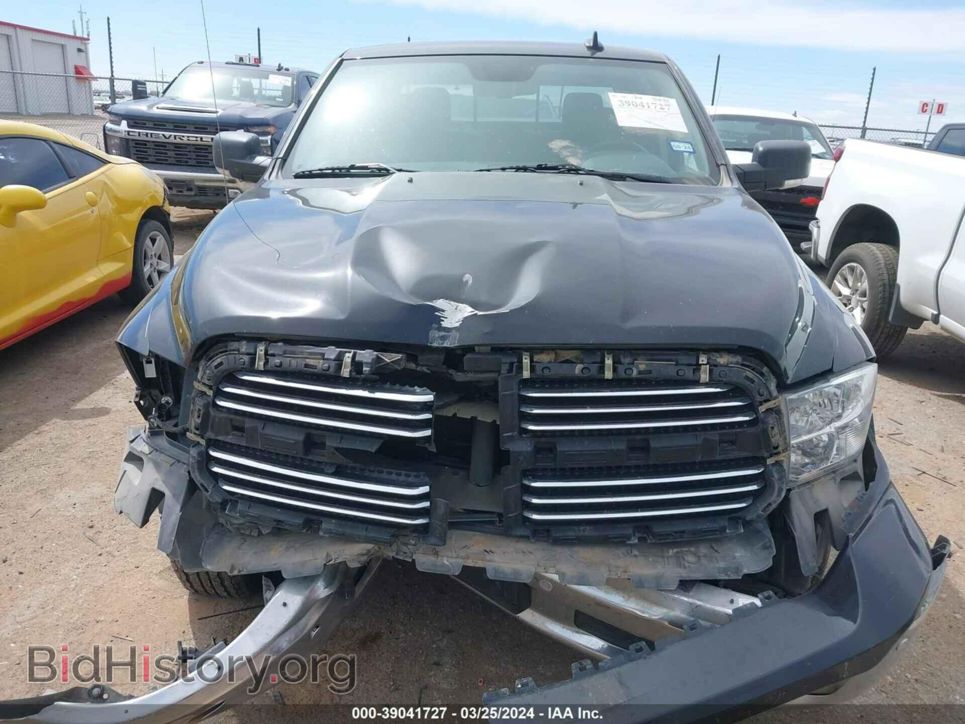 2016 RAM 1500 - VIN: 3C6RR6LT1GG388360 - Фото 12