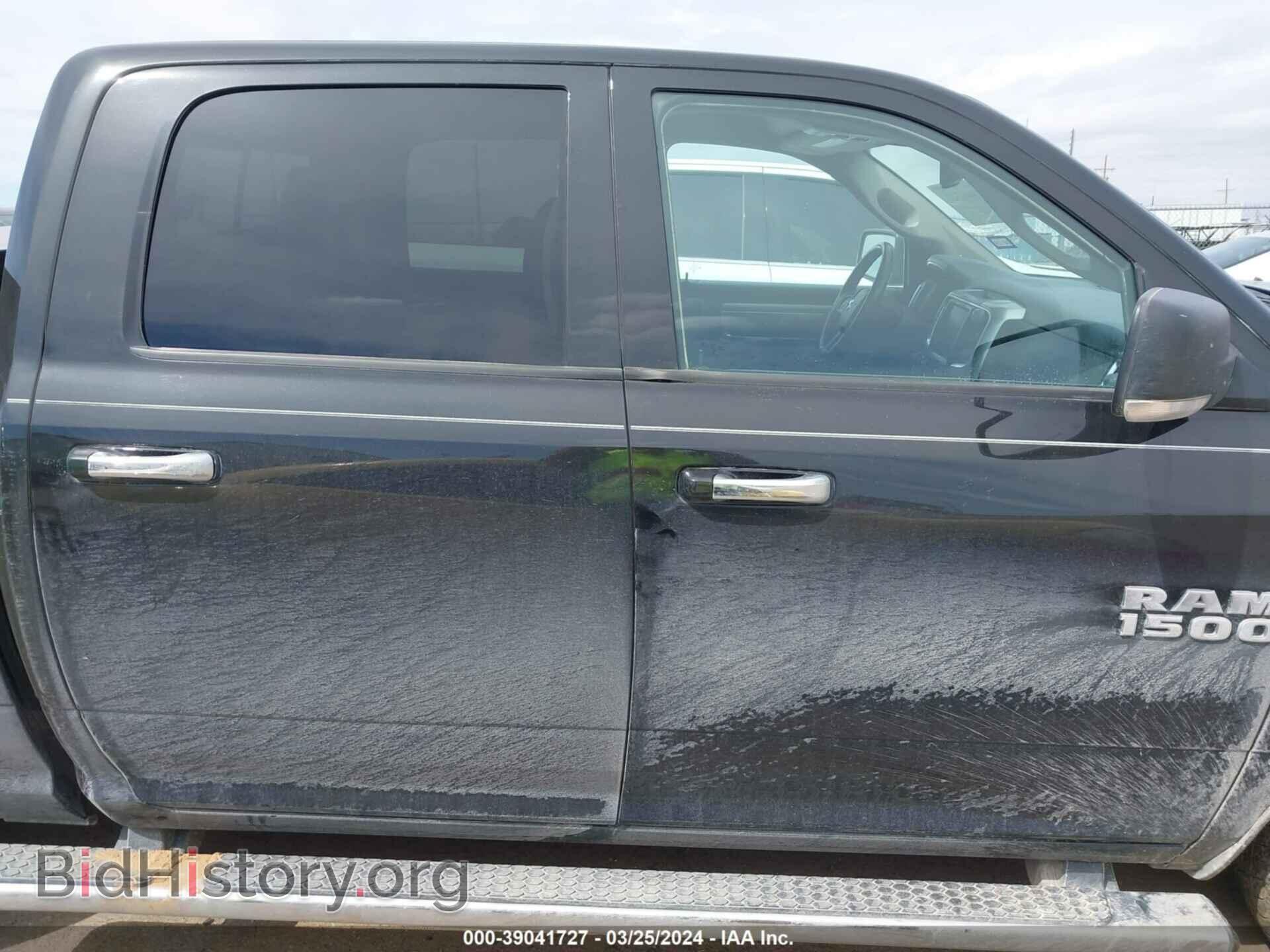 2016 RAM 1500 - VIN: 3C6RR6LT1GG388360 - Фото 13