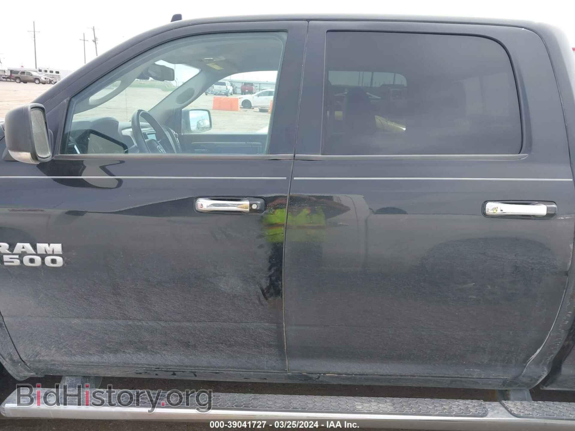 2016 RAM 1500 - VIN: 3C6RR6LT1GG388360 - Фото 14