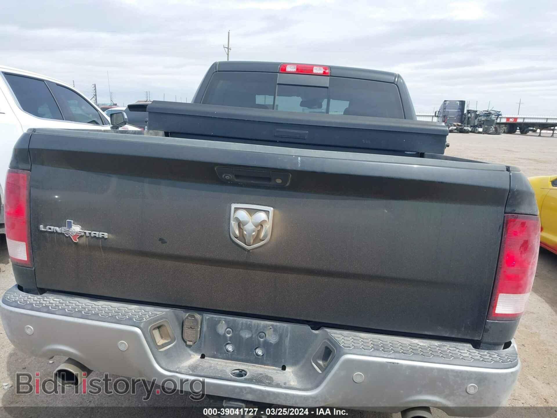 2016 RAM 1500 - VIN: 3C6RR6LT1GG388360 - Фото 16