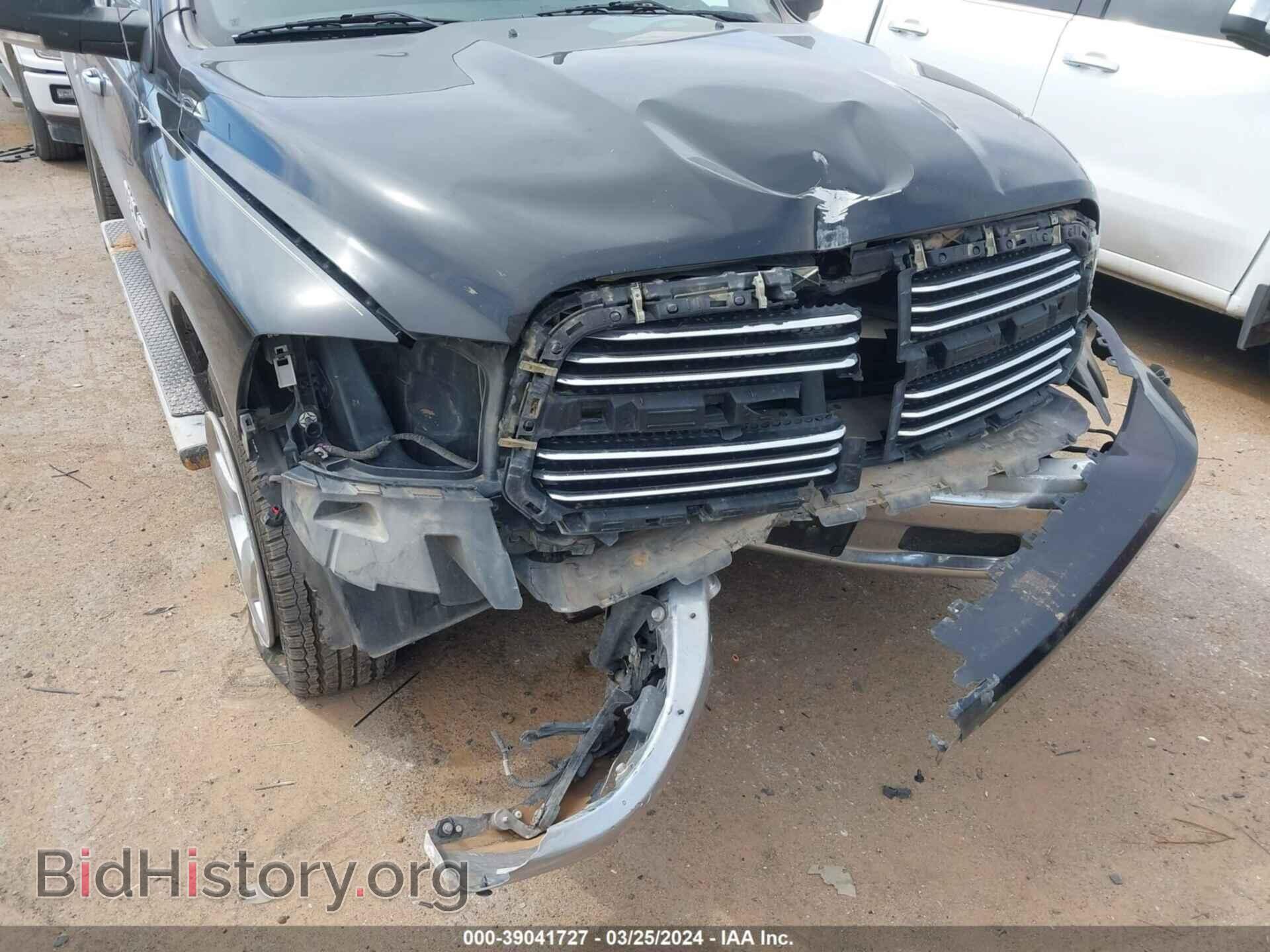2016 RAM 1500 - VIN: 3C6RR6LT1GG388360 - Фото 6