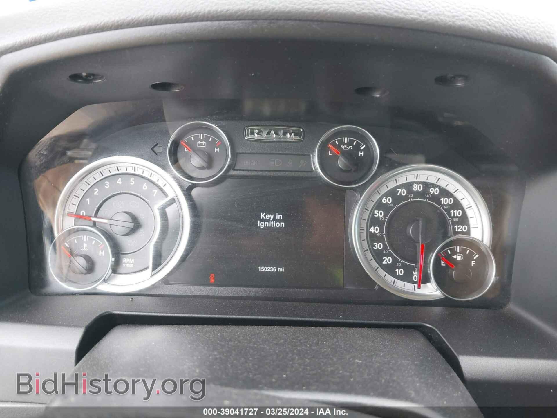 2016 RAM 1500 - VIN: 3C6RR6LT1GG388360 - Фото 7