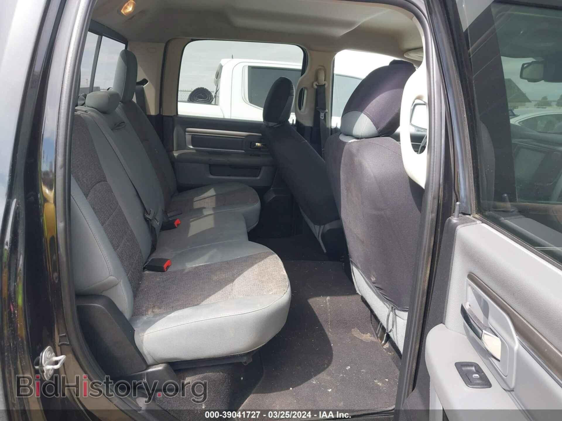2016 RAM 1500 - VIN: 3C6RR6LT1GG388360 - Фото 8