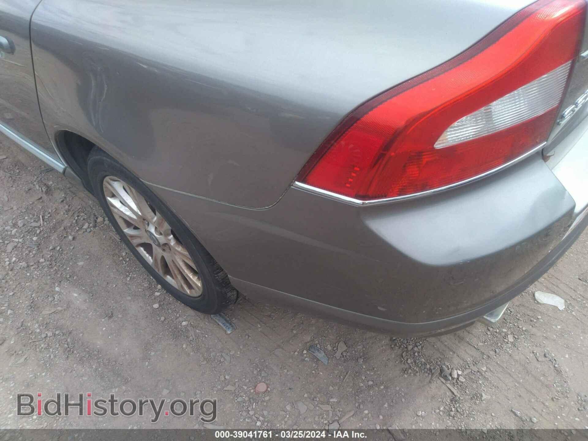 2011 VOLVO S80 - VIN: YV1940AS6B1149399 - Фото 6