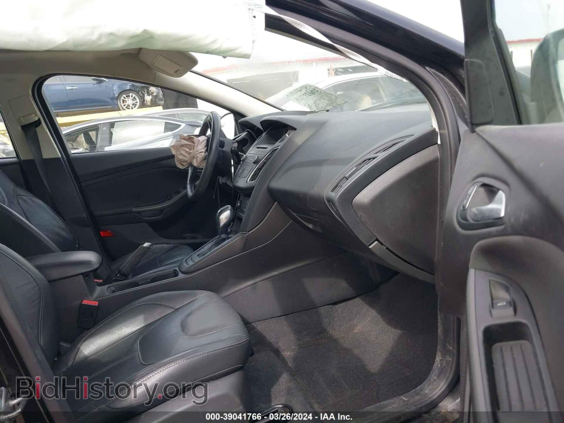 2015 FORD FOCUS - VIN: 1FADP3K29FL382801 - Фото 5