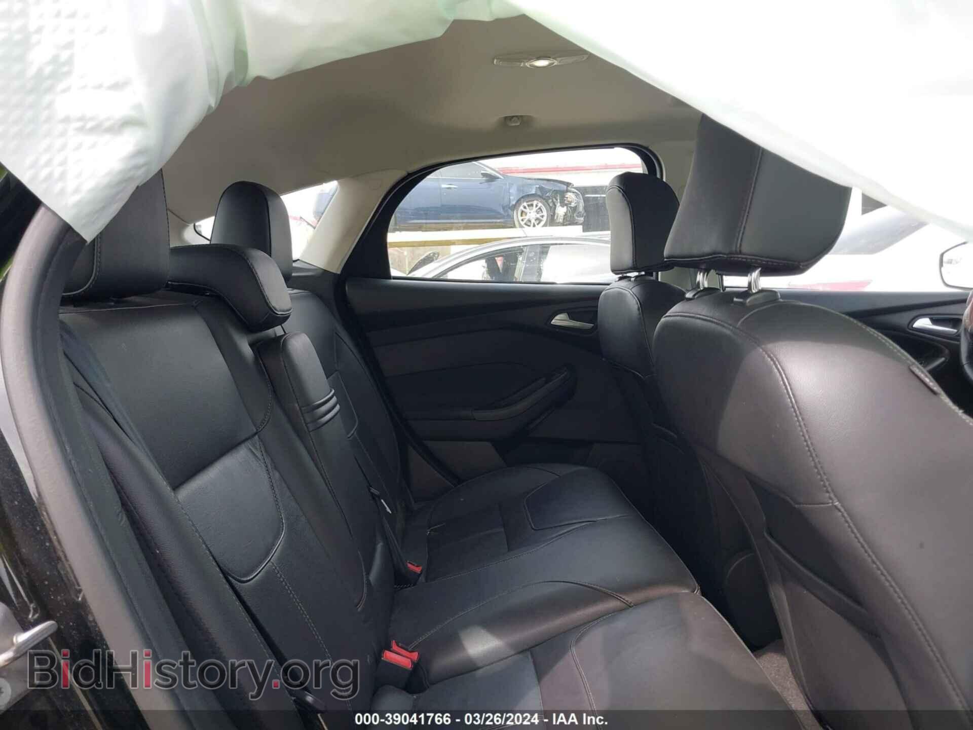 2015 FORD FOCUS - VIN: 1FADP3K29FL382801 - Фото 8