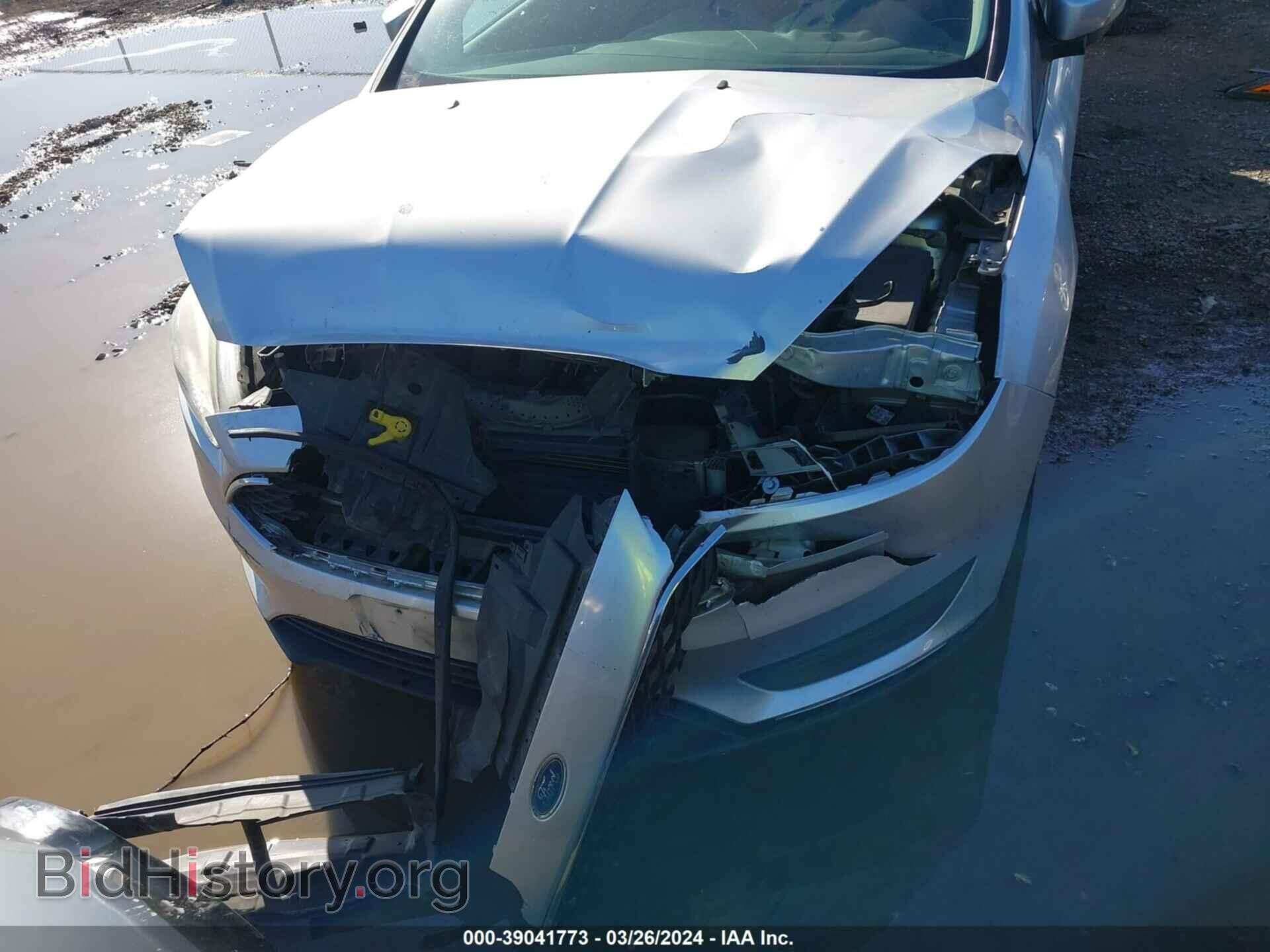 2016 FORD FOCUS - VIN: 1FADP3K26GL263654 - Фото 6
