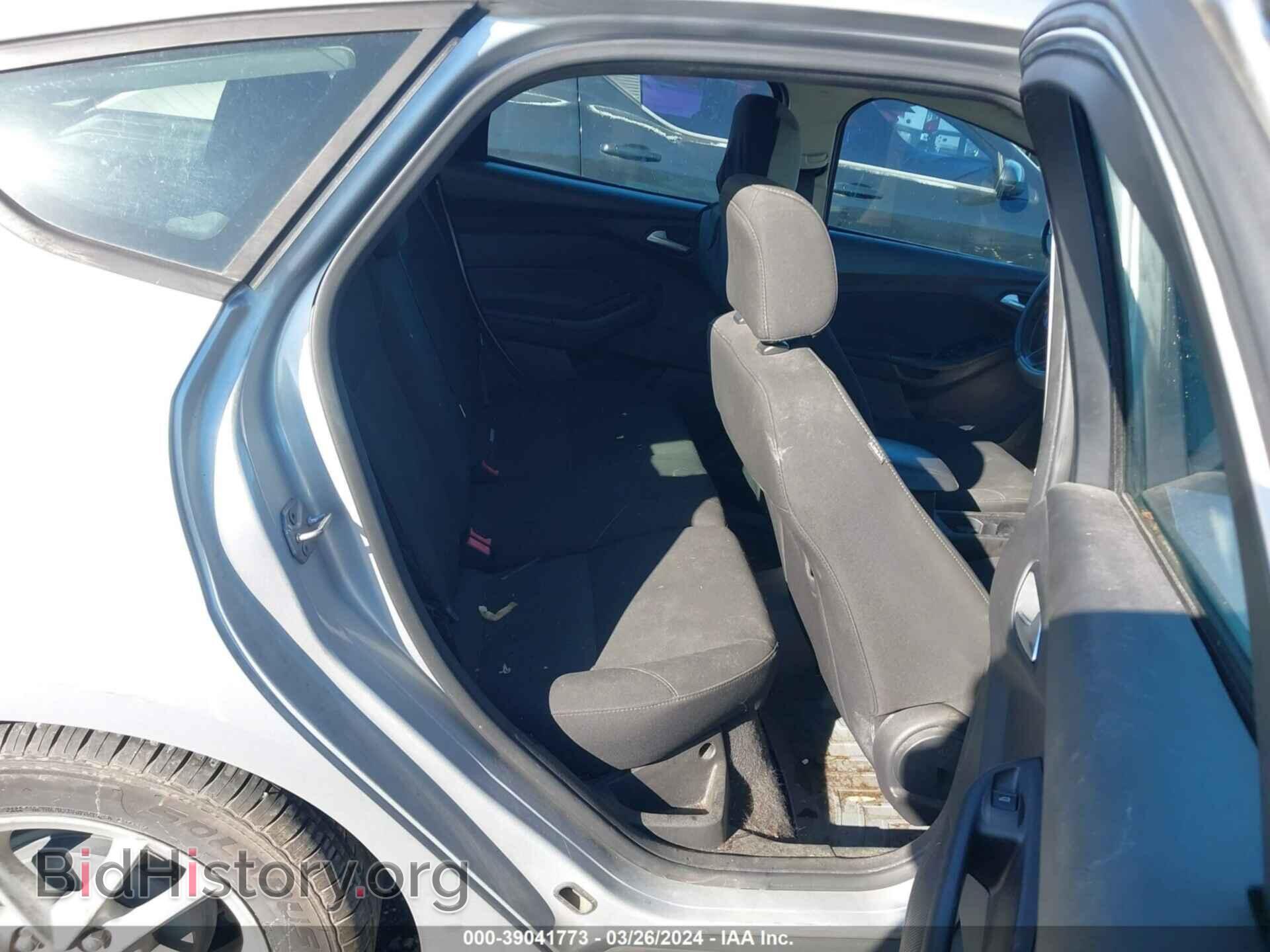 2016 FORD FOCUS - VIN: 1FADP3K26GL263654 - Фото 8