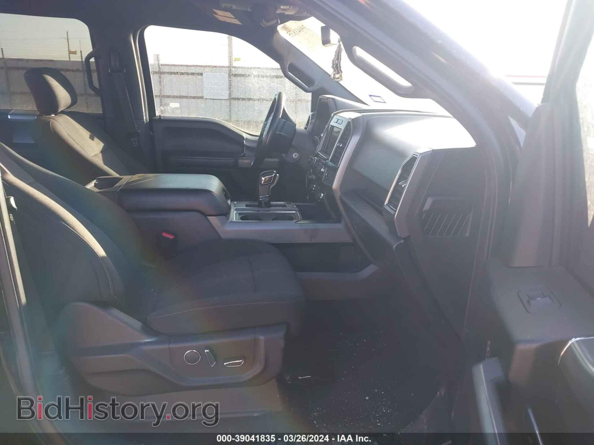 2017 FORD F-150 - VIN: 1FTEW1CP7HFB17778 - Фото 5