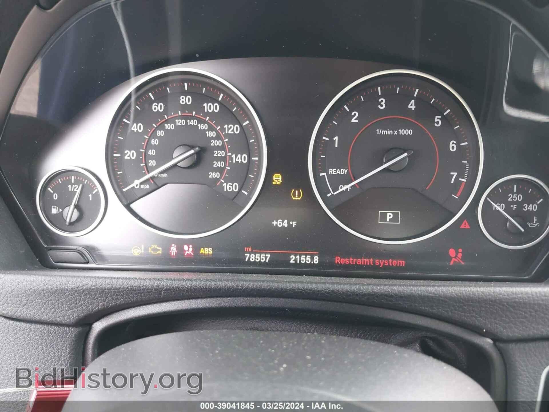 2017 BMW 430I - VIN: WBA4F7C56HG785978 - Фото 7