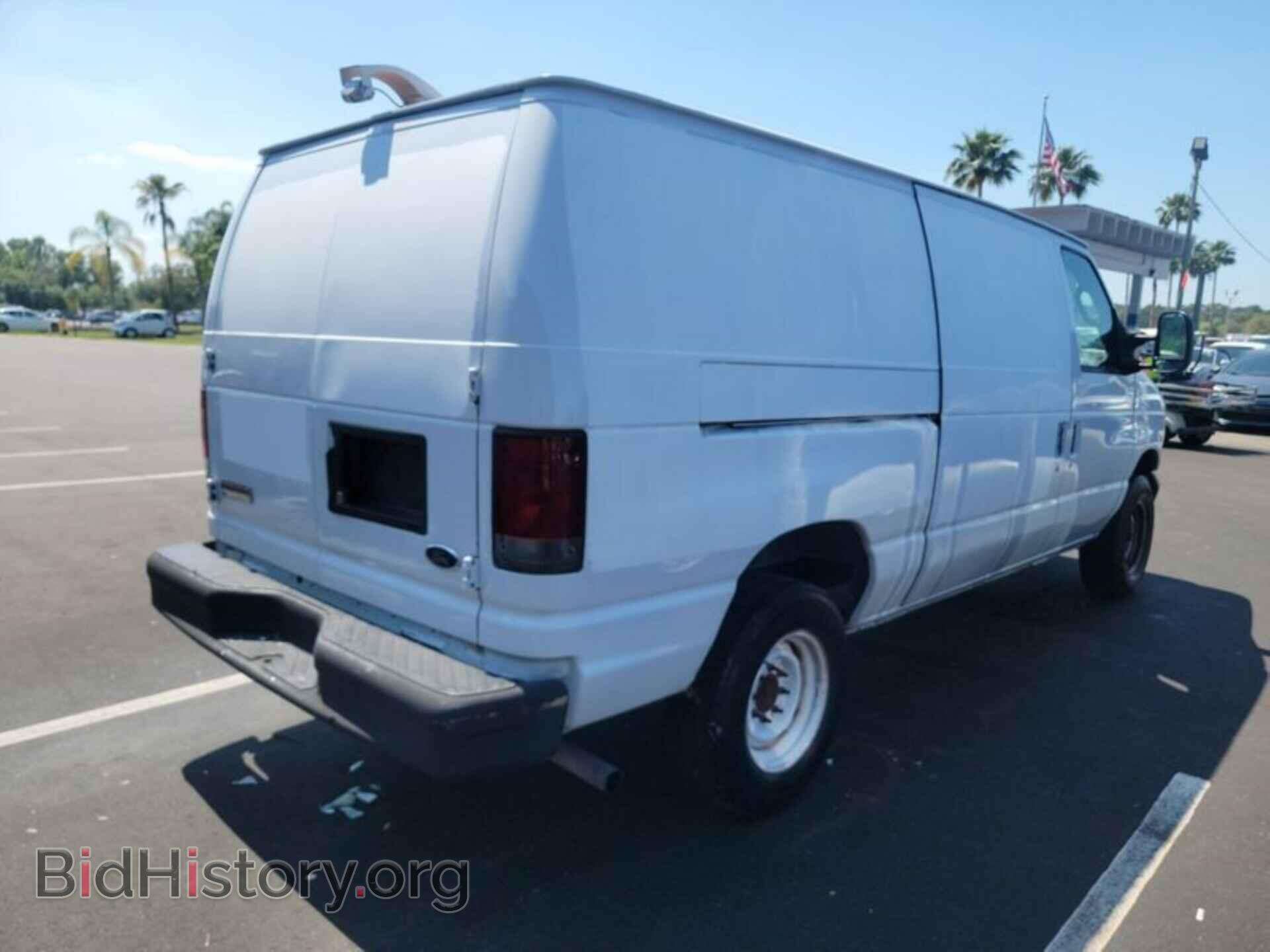 2007 FORD ECONOLINE - VIN: 1FTNE24W37DB00503 - Фото 30
