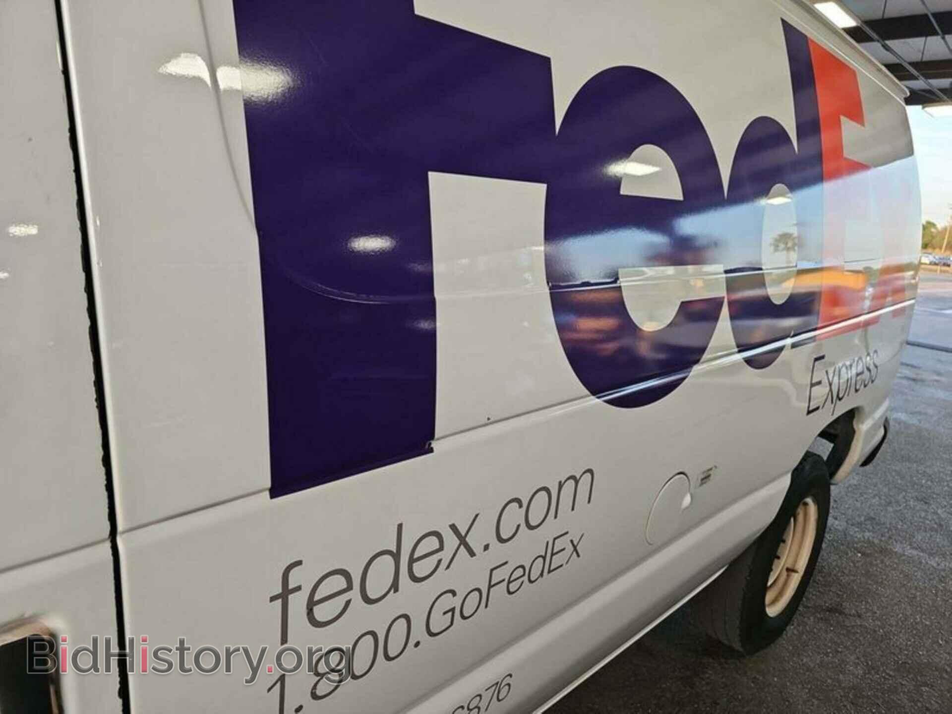 2007 FORD ECONOLINE - VIN: 1FTNE24W37DB00503 - Фото 9