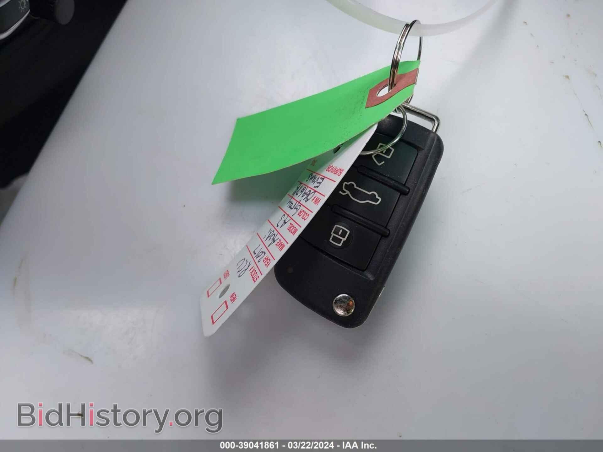 2017 AUDI A3 - VIN: WAUB8GFF7H1069678 - Фото 11