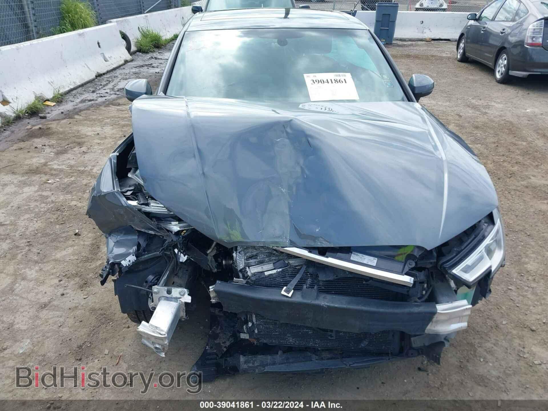 2017 AUDI A3 - VIN: WAUB8GFF7H1069678 - Фото 12