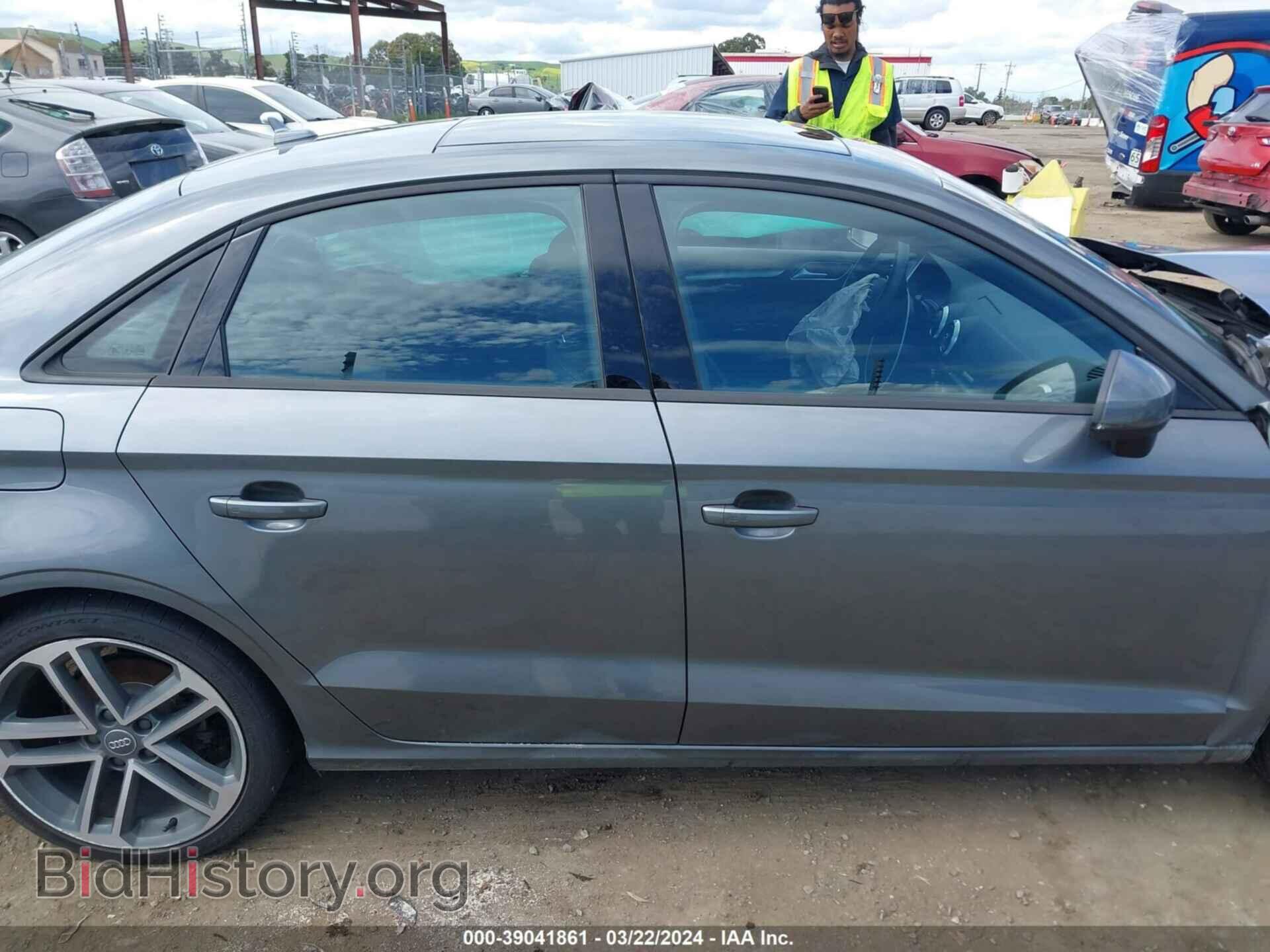 2017 AUDI A3 - VIN: WAUB8GFF7H1069678 - Фото 13