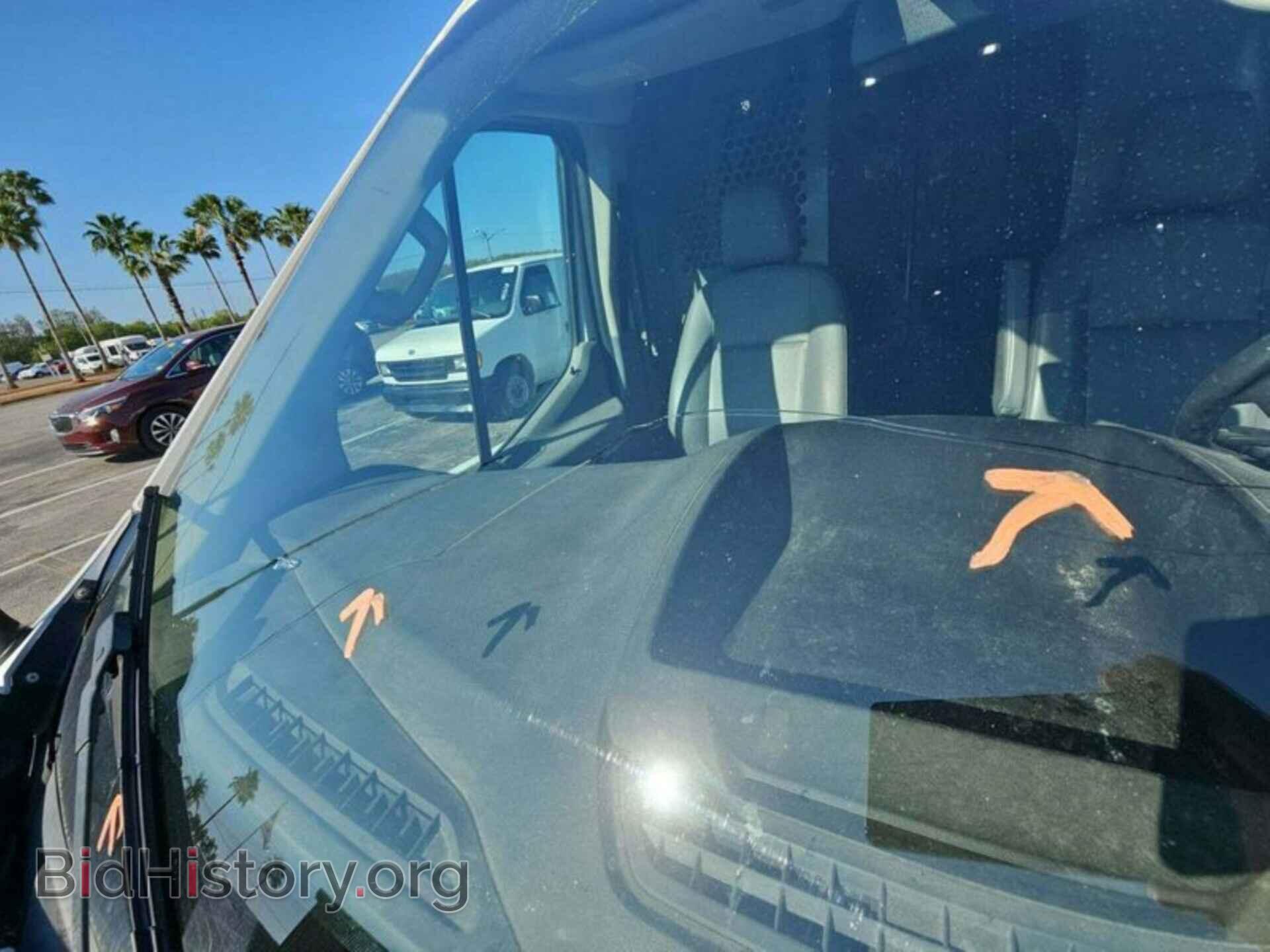 2018 FORD TRANSIT - VIN: 1FTYR2XM4JKA35451 - Фото 3