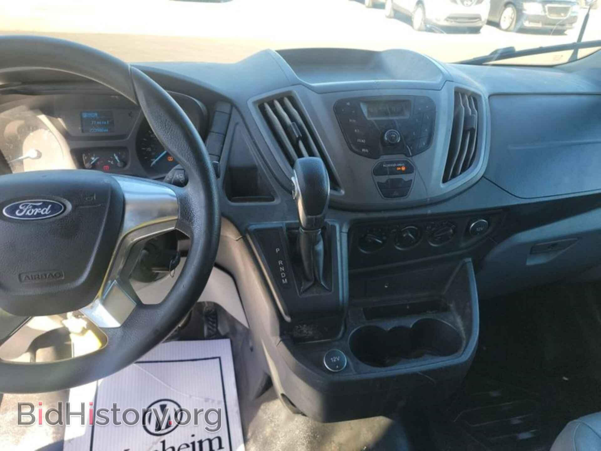 2018 FORD TRANSIT - VIN: 1FTYR2XM4JKA35451 - Фото 6