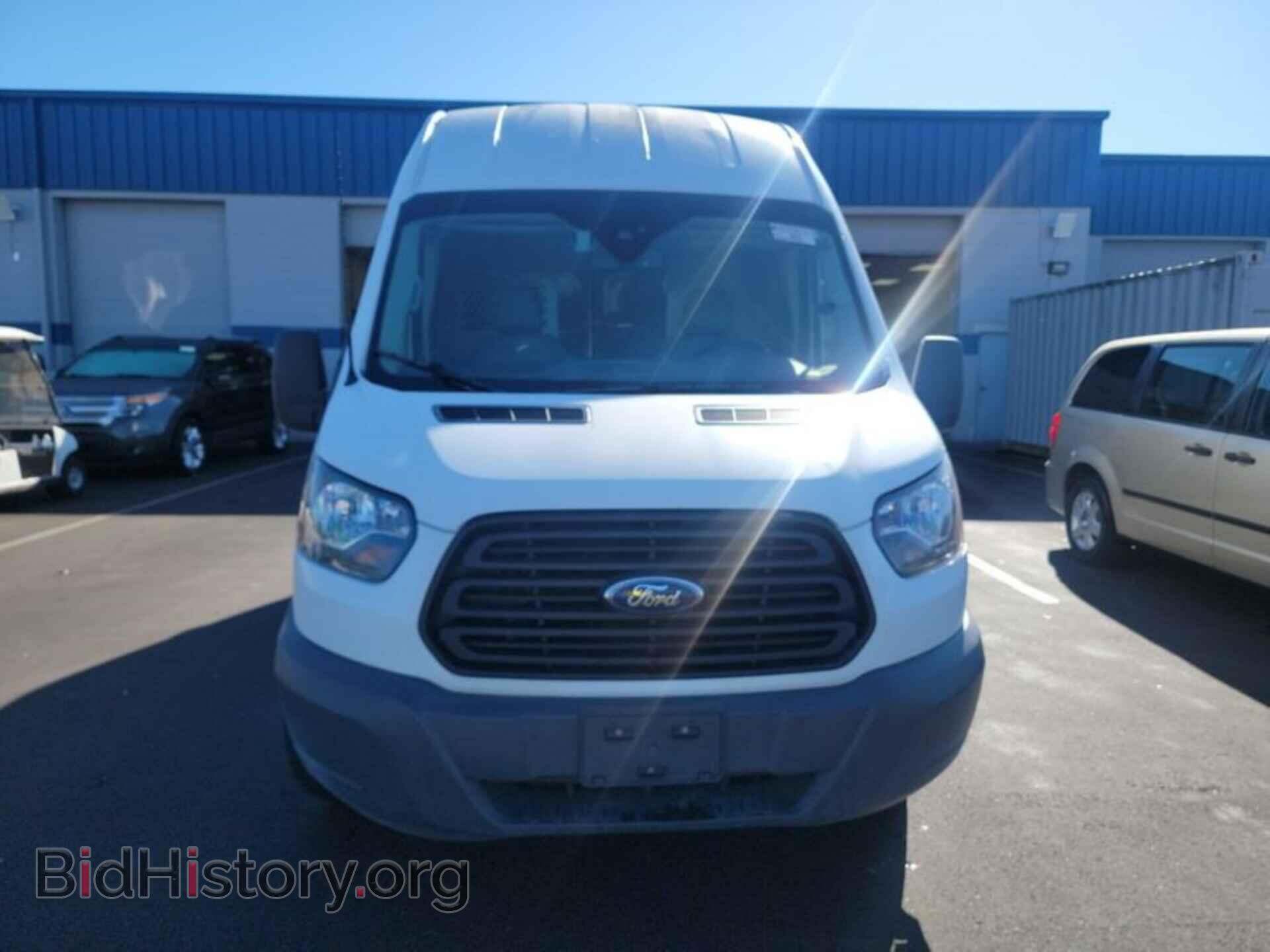 2018 FORD TRANSIT - VIN: 1FTYR2XM4JKA35451 - Фото 7