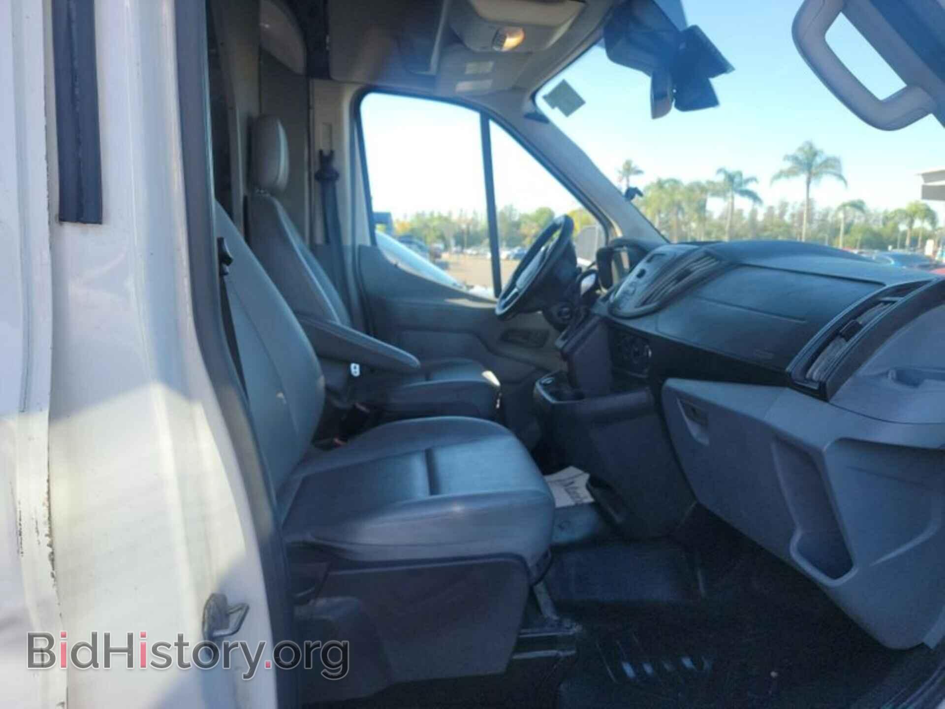2018 FORD TRANSIT - VIN: 1FTYR2XM4JKA35451 - Фото 8