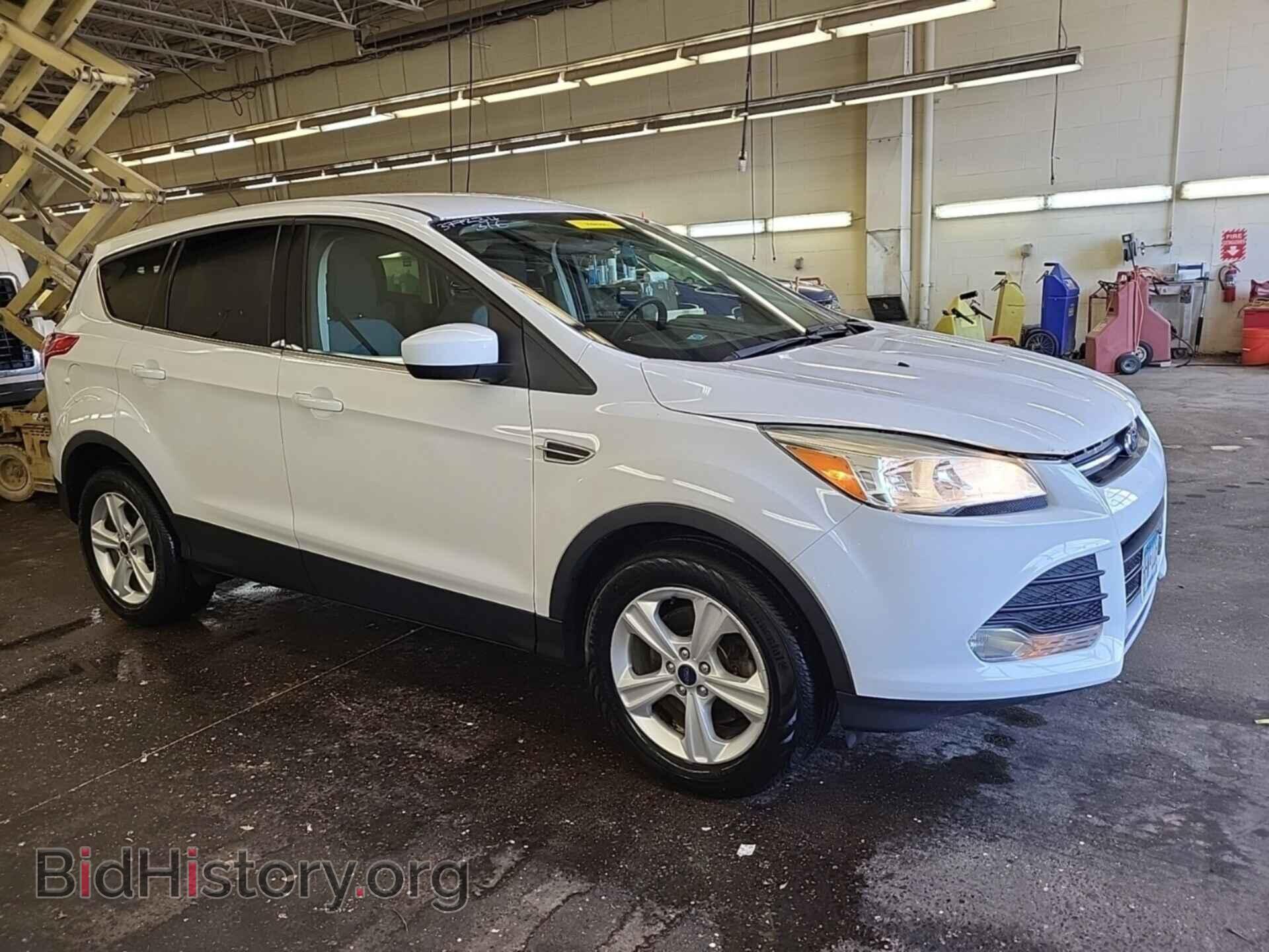 Фотография 1FMCU9GX9GUC01872 - FORD ESCAPE 2016