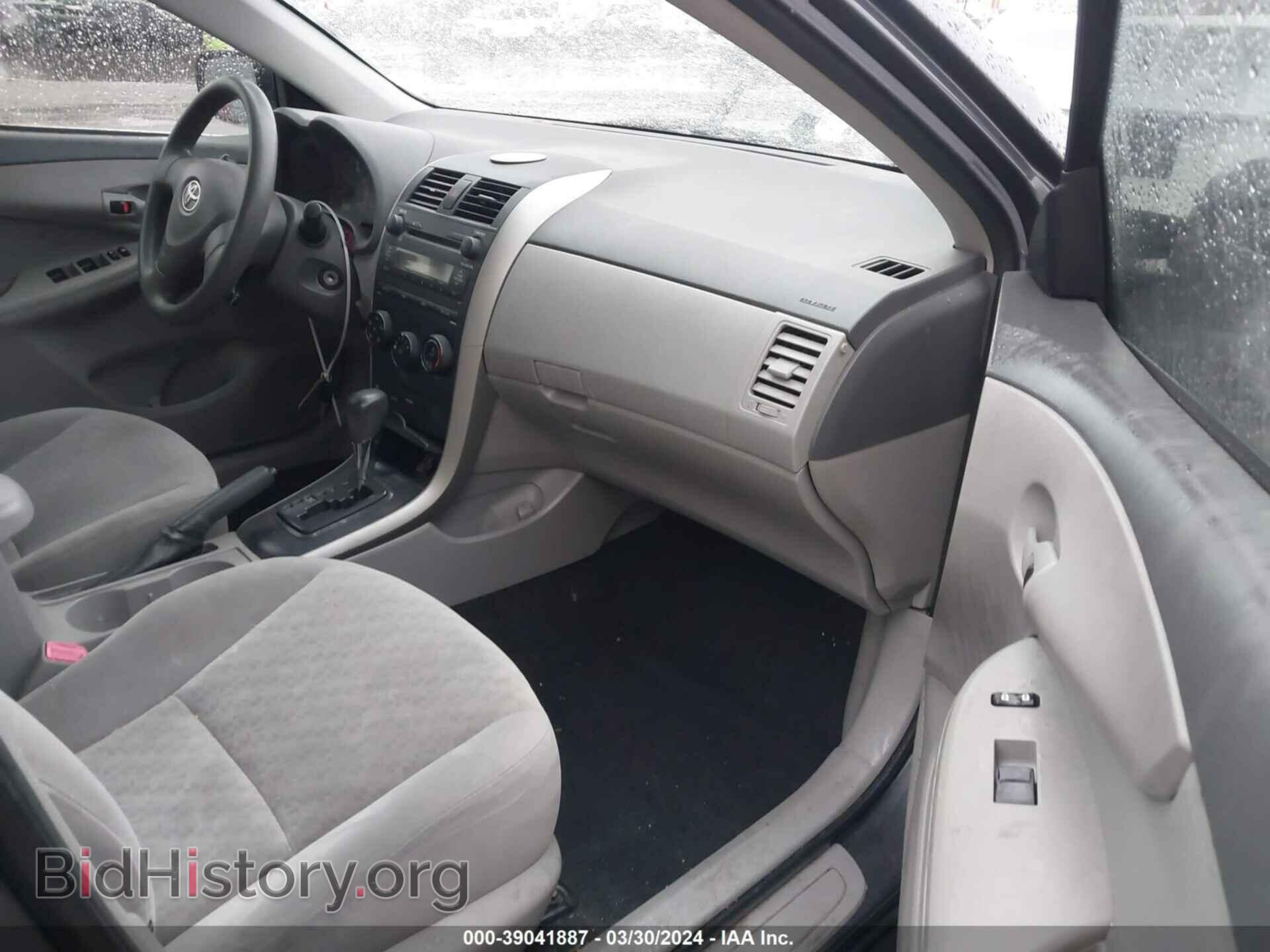 2009 TOYOTA COROLLA - VIN: JTDBL40E299079148 - Фото 5