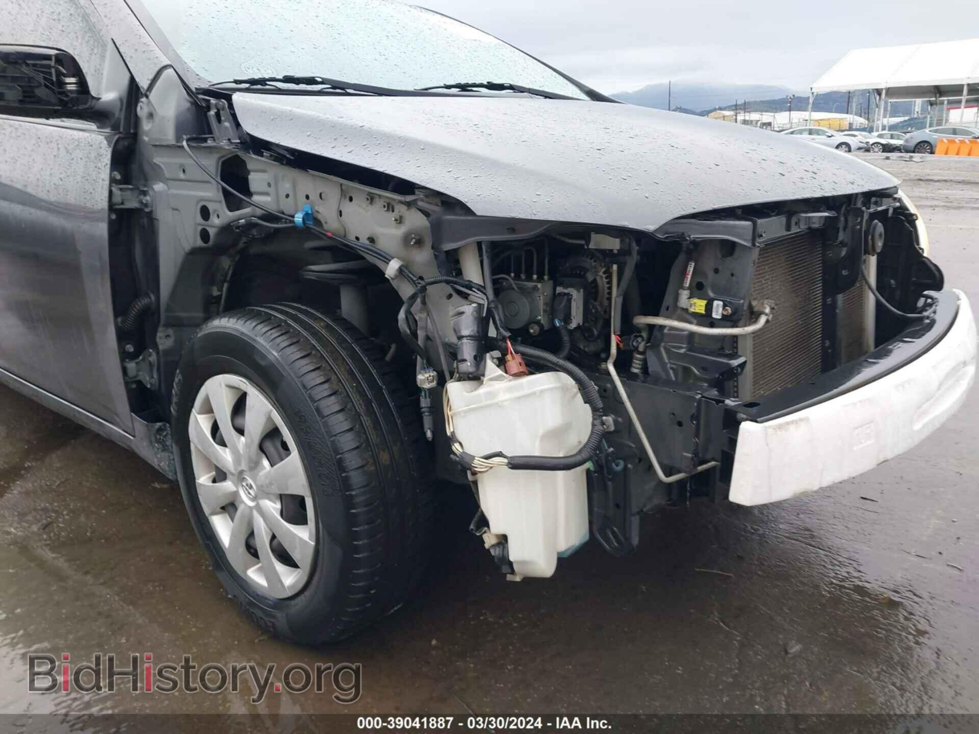 2009 TOYOTA COROLLA - VIN: JTDBL40E299079148 - Фото 6