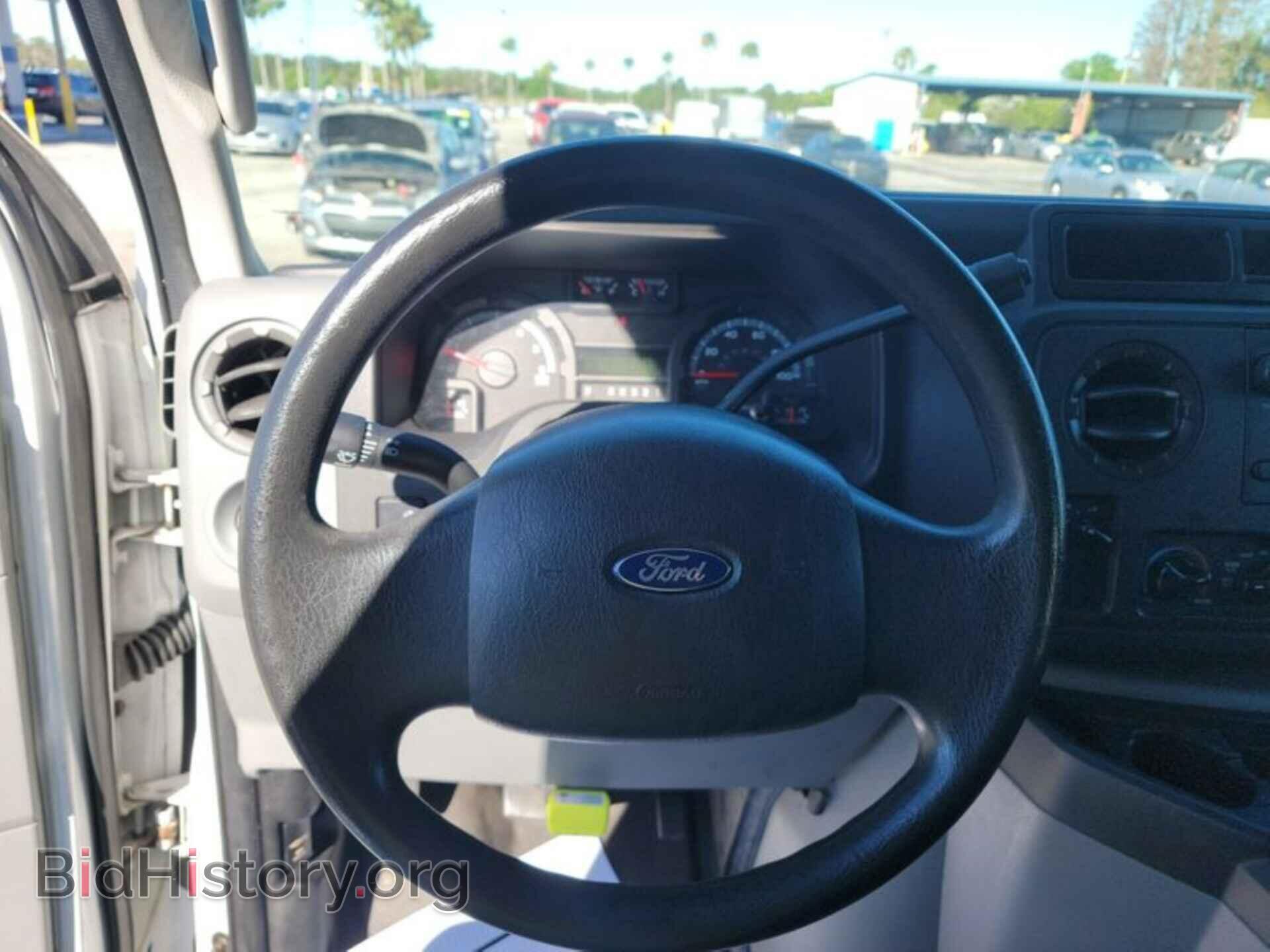 2009 FORD ECONOLINE - VIN: 1FTNE24L29DA82083 - Photo 26