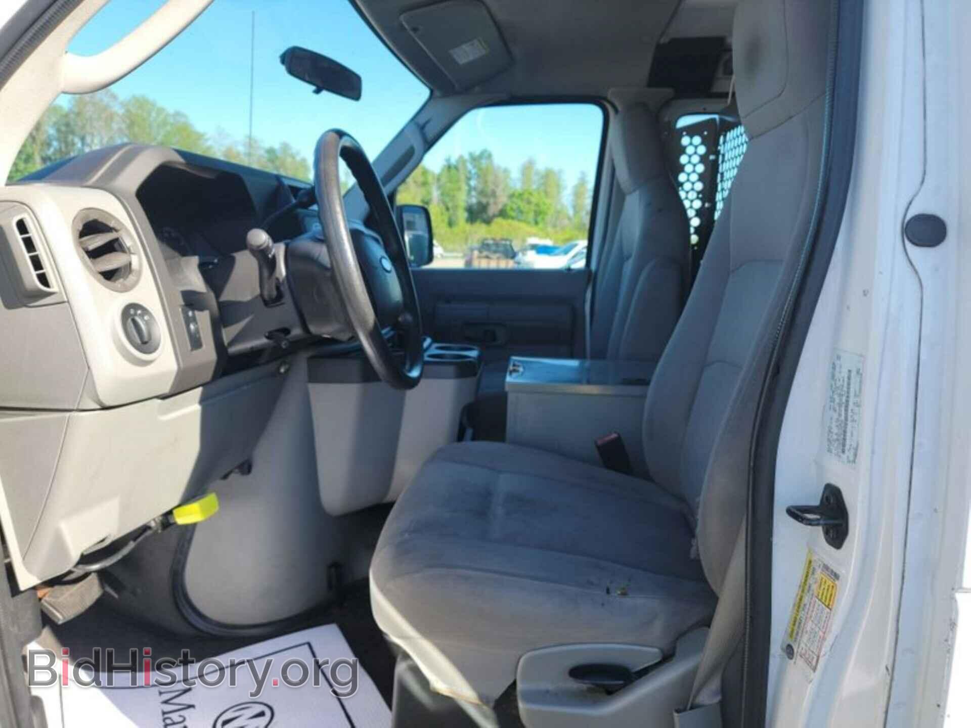 2009 FORD ECONOLINE - VIN: 1FTNE24L29DA82083 - Photo 27